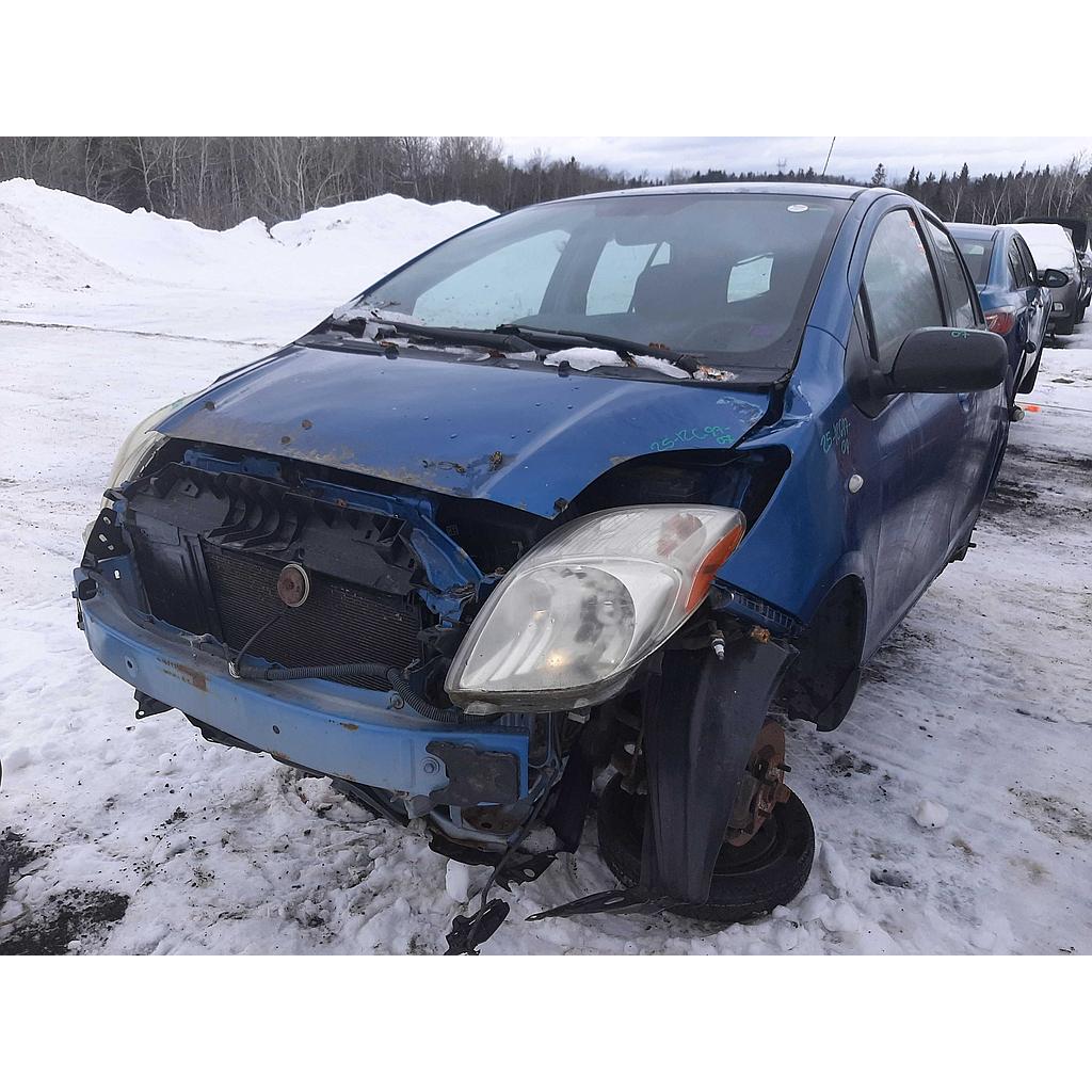 TOYOTA YARIS 2007