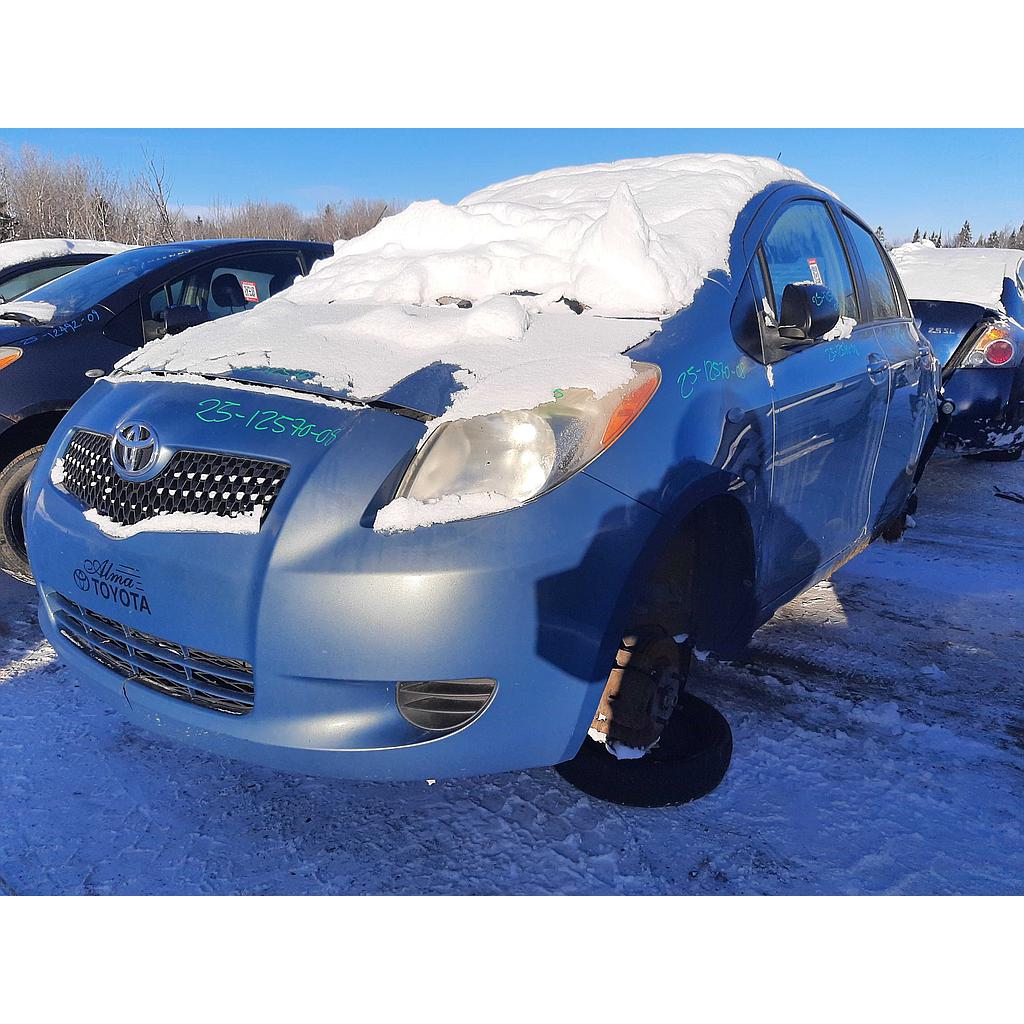 TOYOTA YARIS 2008