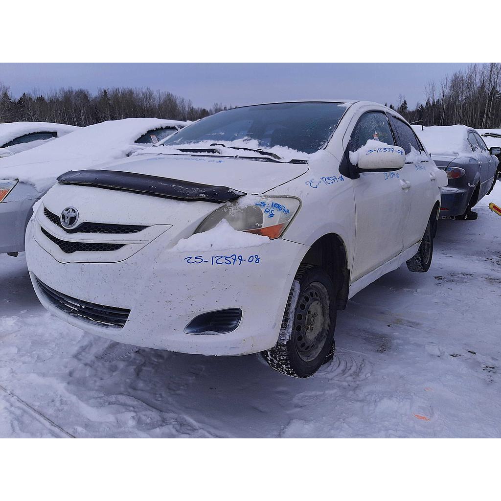 TOYOTA YARIS 2008