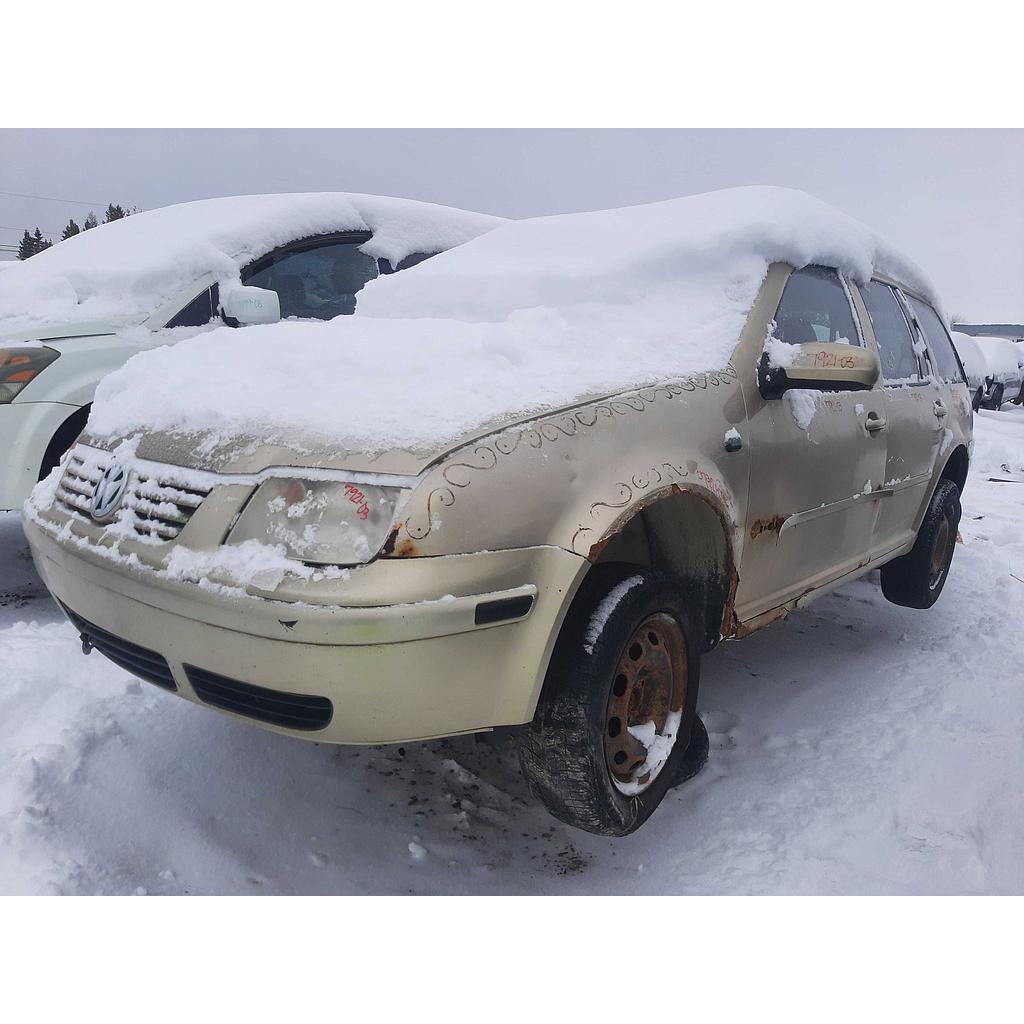 VOLKSWAGEN JETTA 2003
