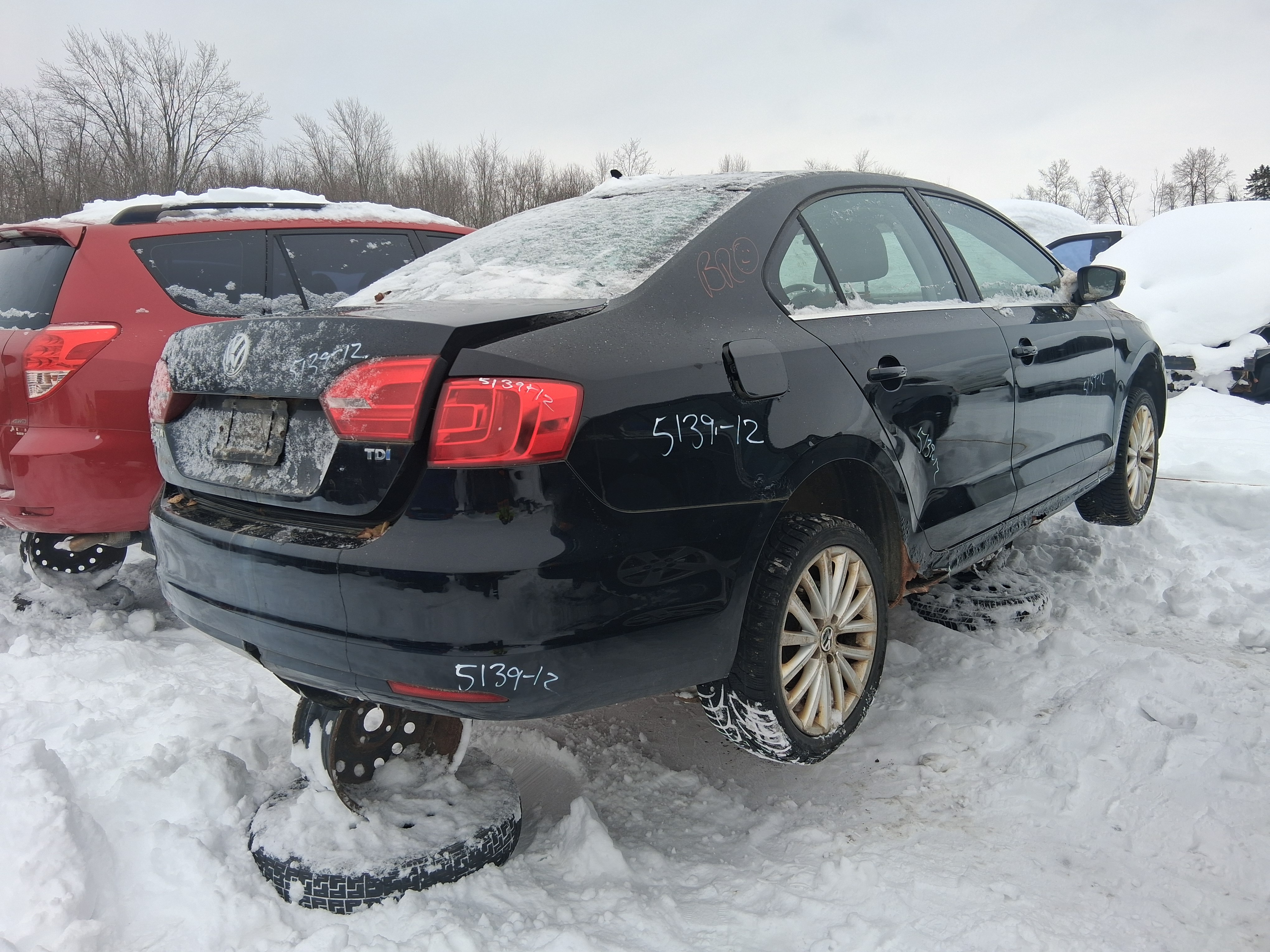 VOLKSWAGEN JETTA 2012