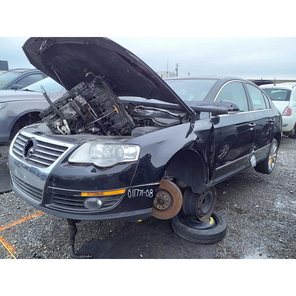 VOLKSWAGEN PASSAT 2008