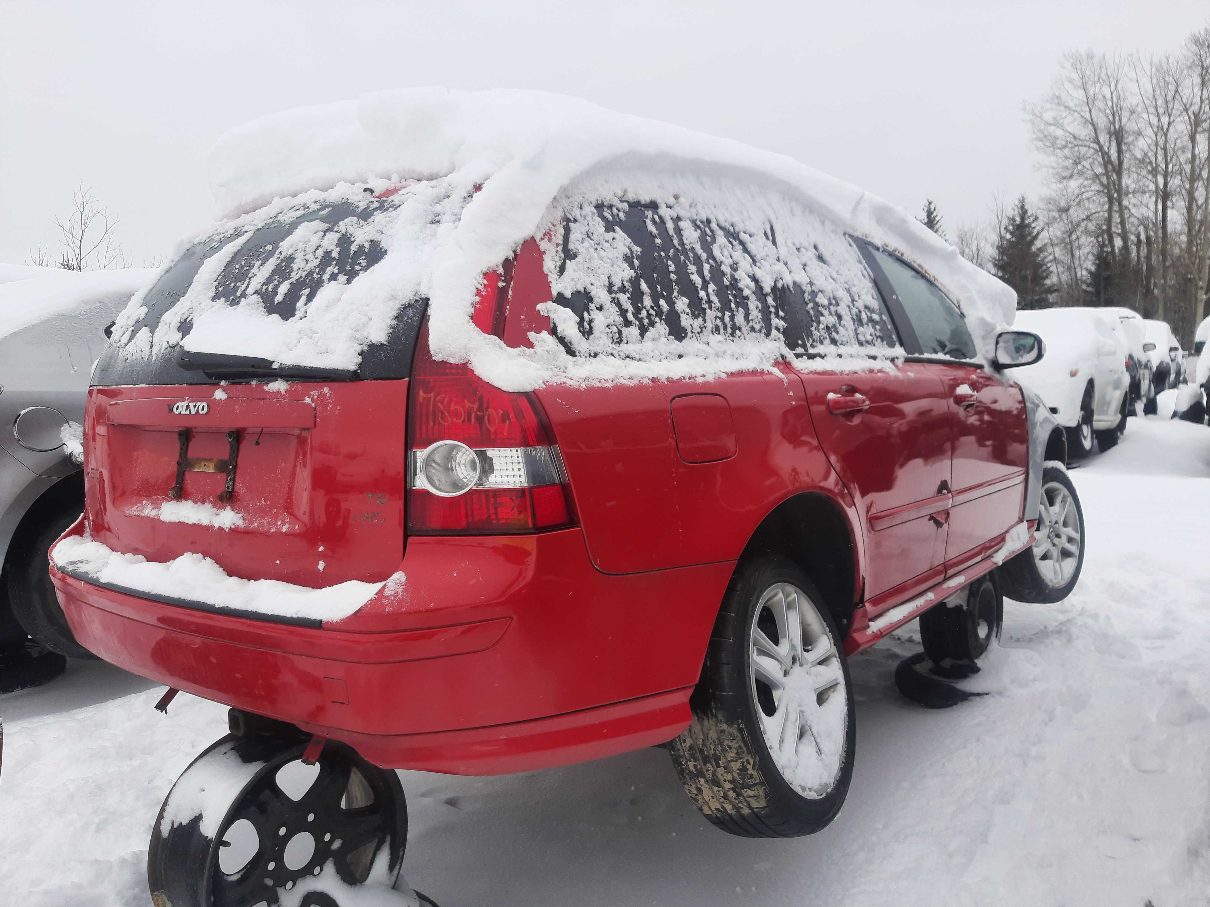VOLVO V50 2007