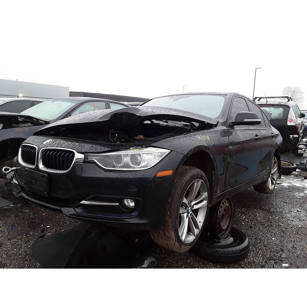 BMW 320 2014