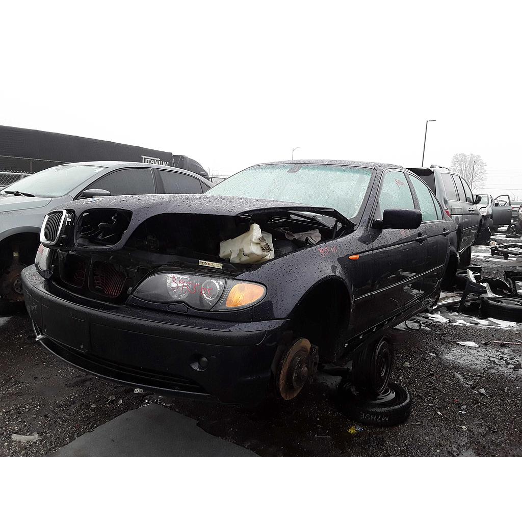 BMW 325 2005