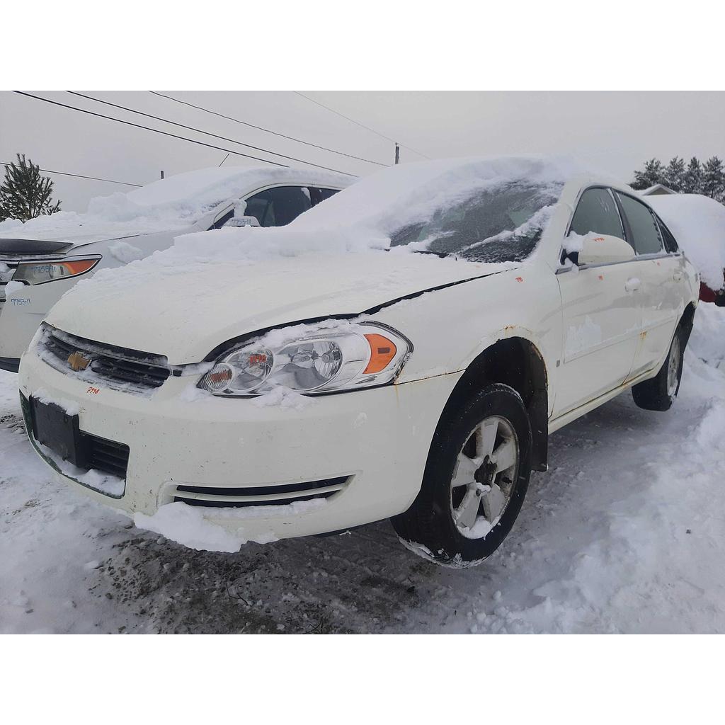 CHEVROLET IMPALA 2006