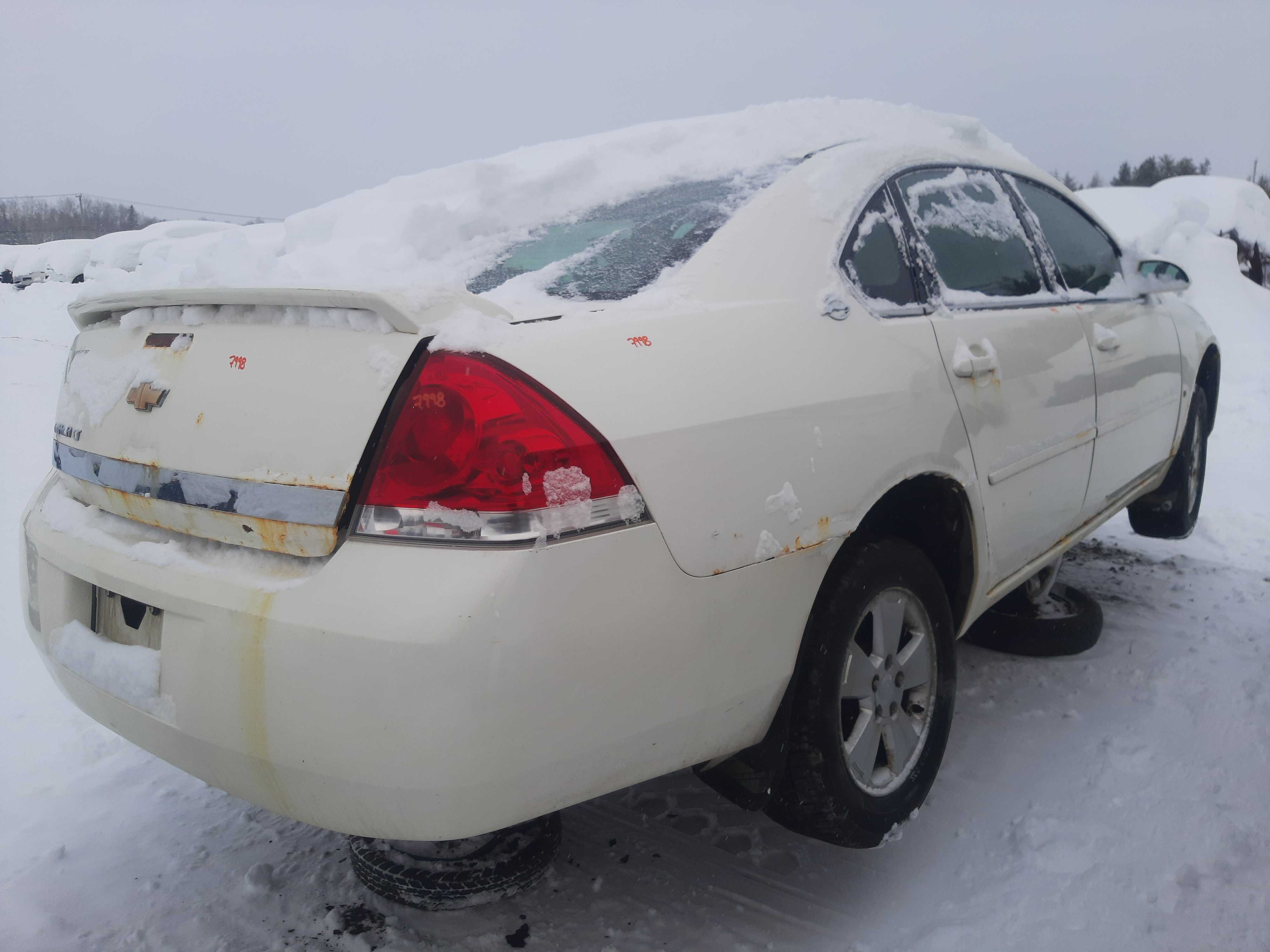 CHEVROLET IMPALA 2006