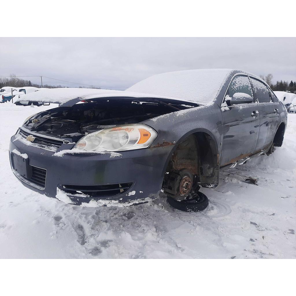 CHEVROLET IMPALA 2008