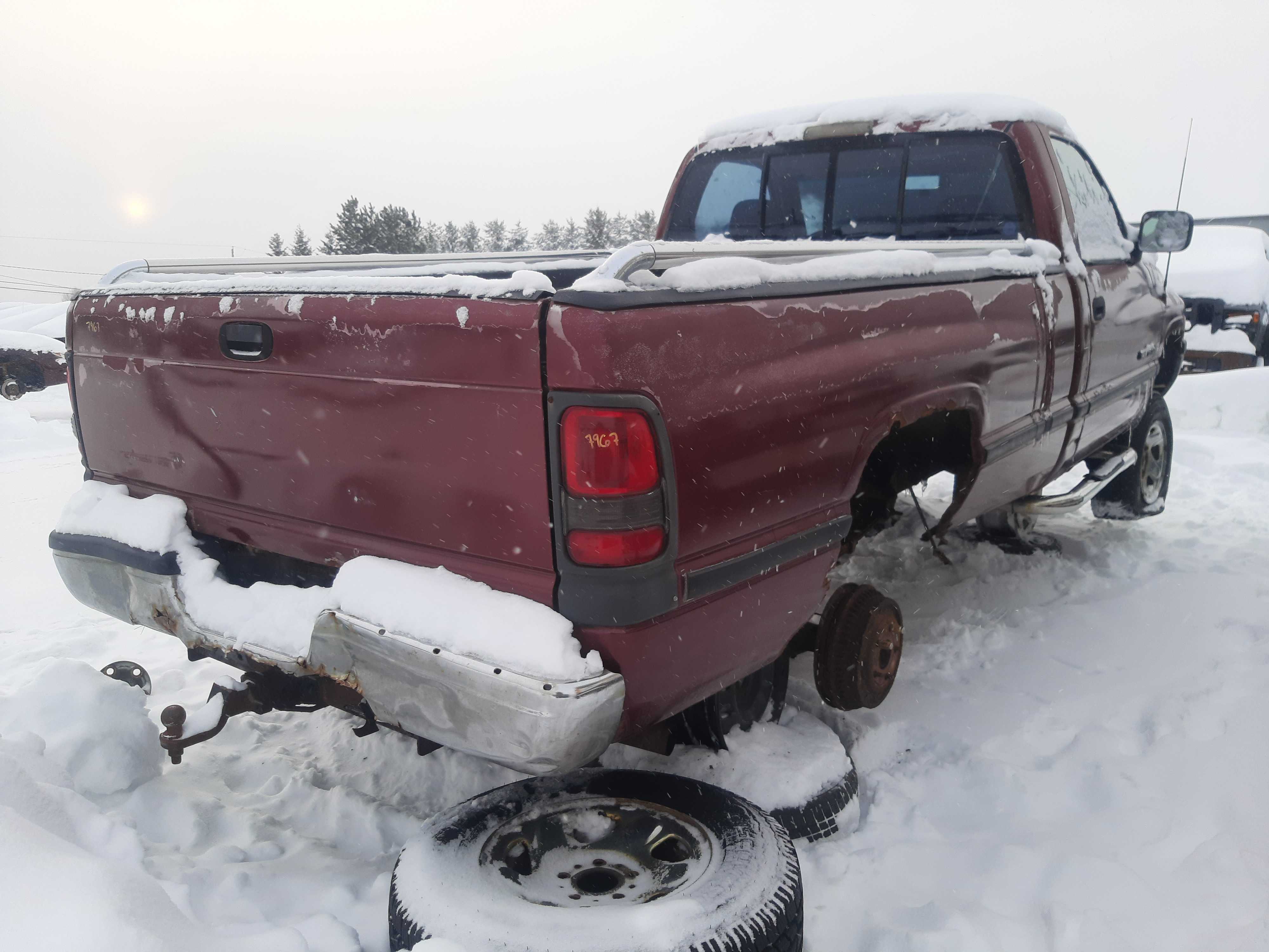 DODGE RAM 1500 1994