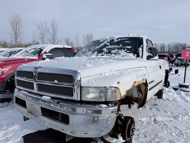 DODGE RAM 1500 2001