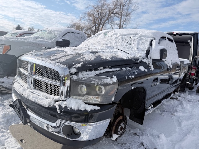 DODGE RAM 1500 2006