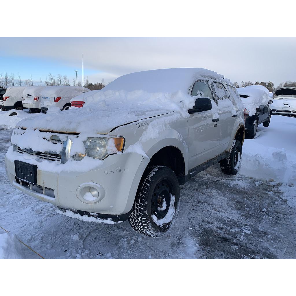 FORD ESCAPE 2010
