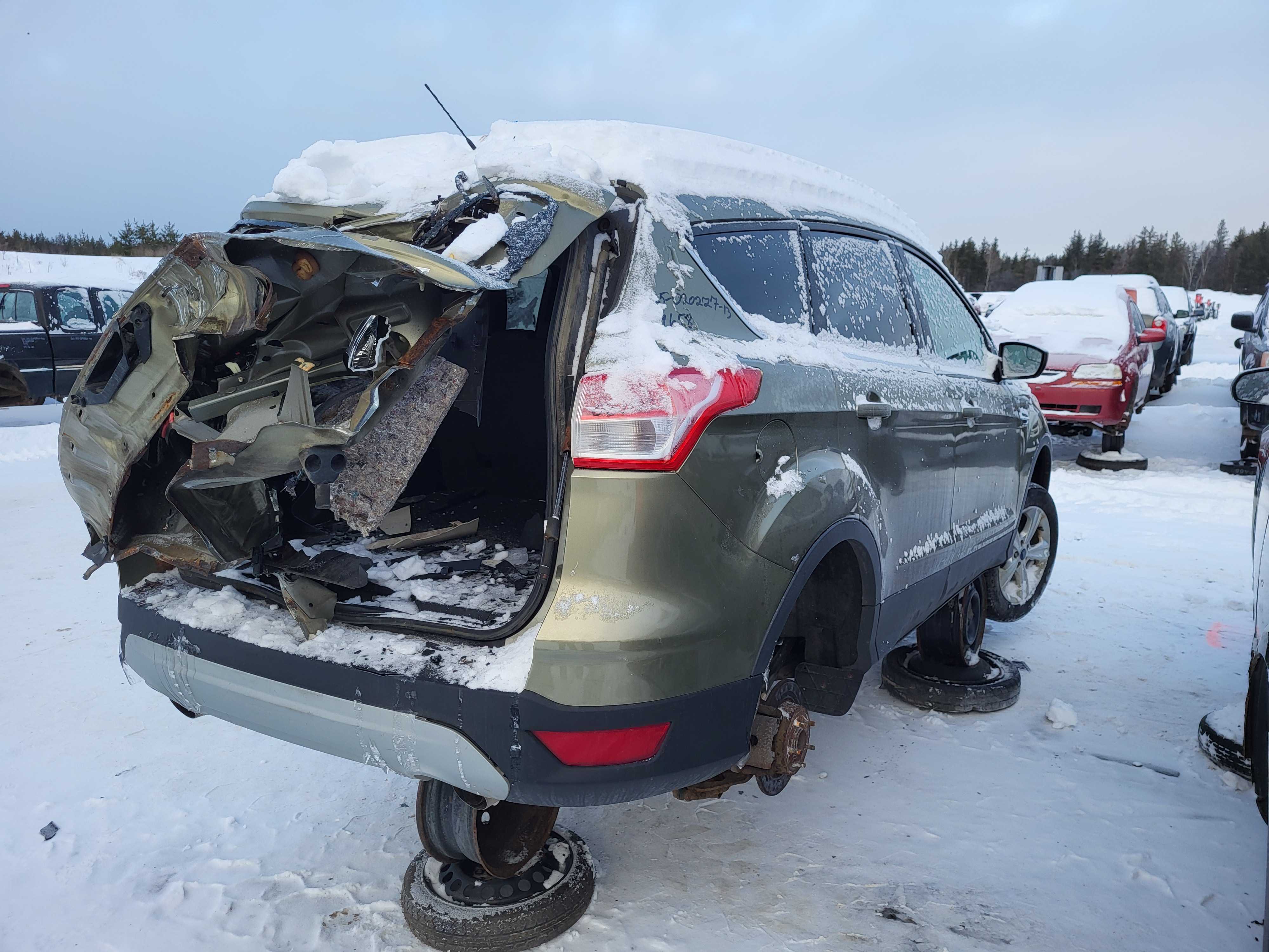 FORD ESCAPE 2013