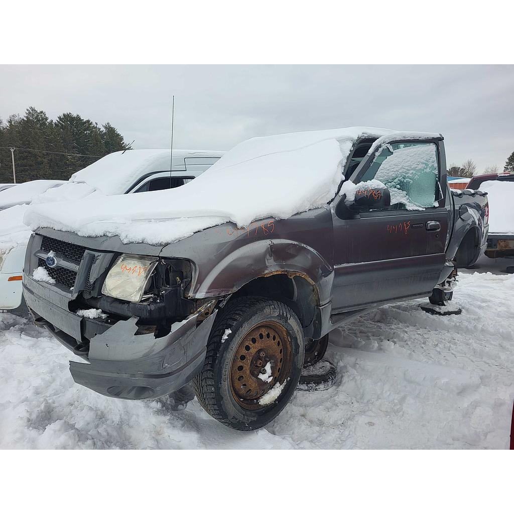 FORD EXPLORER 2003