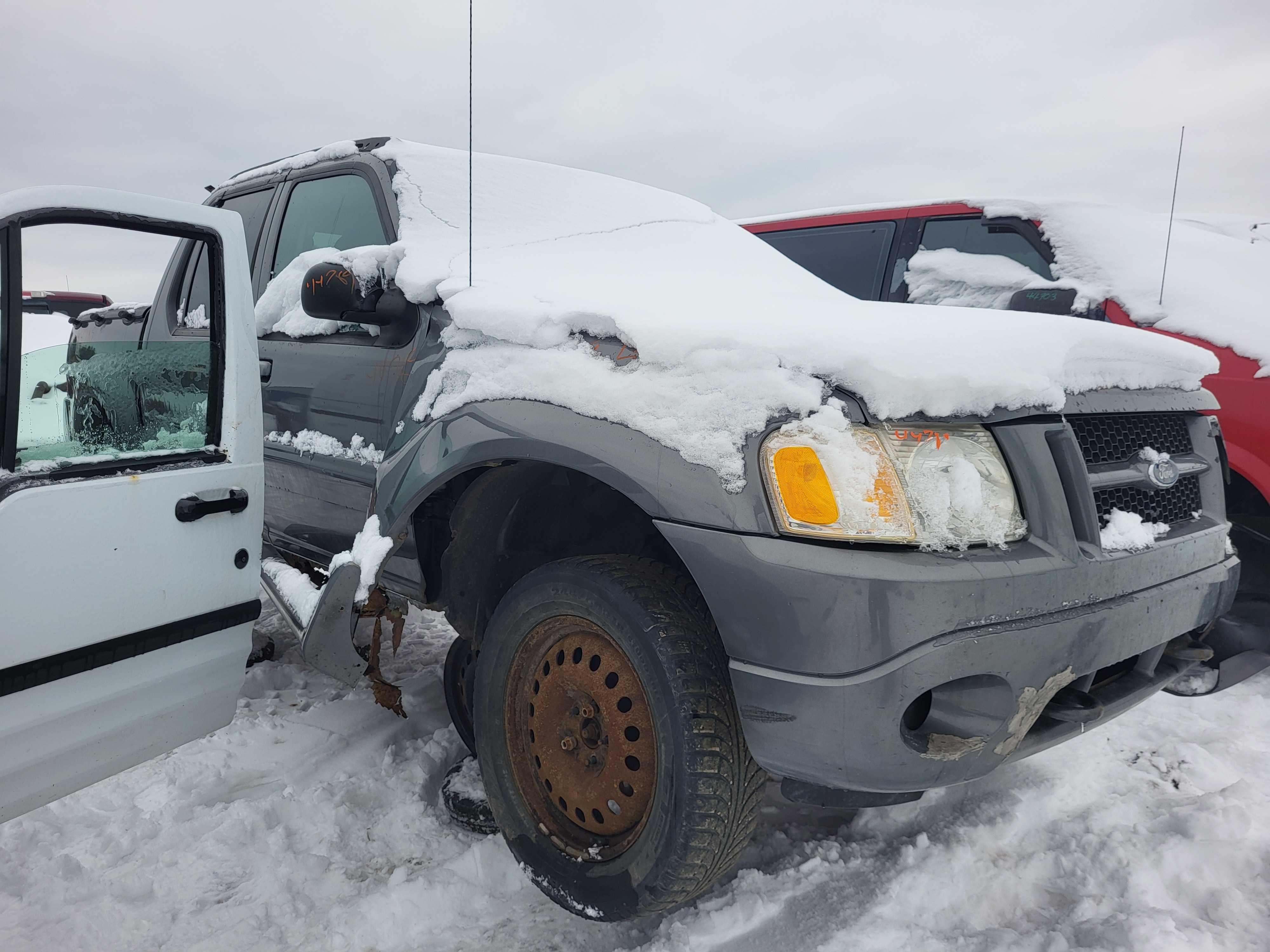 FORD EXPLORER 2003