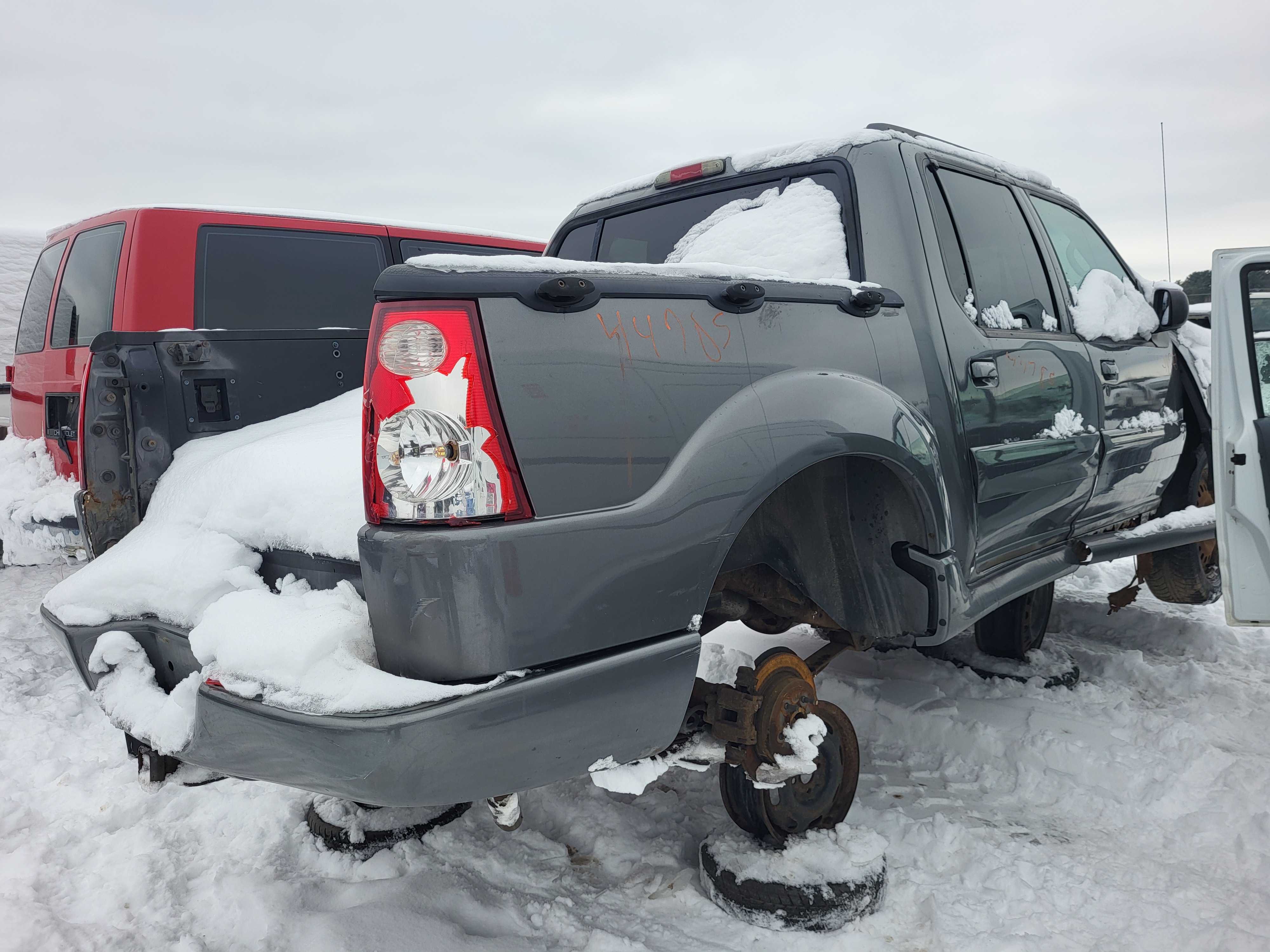 FORD EXPLORER 2003