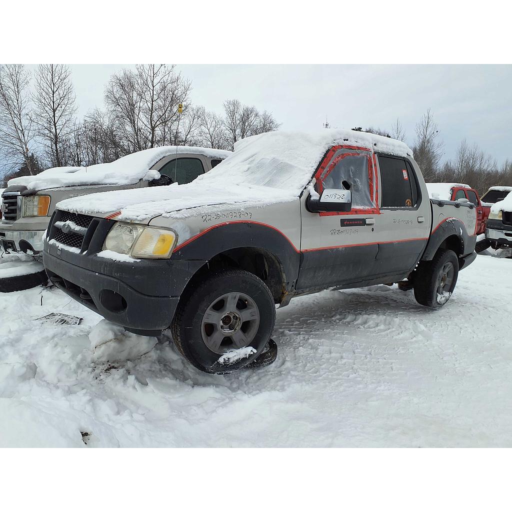 FORD EXPLORER 2003