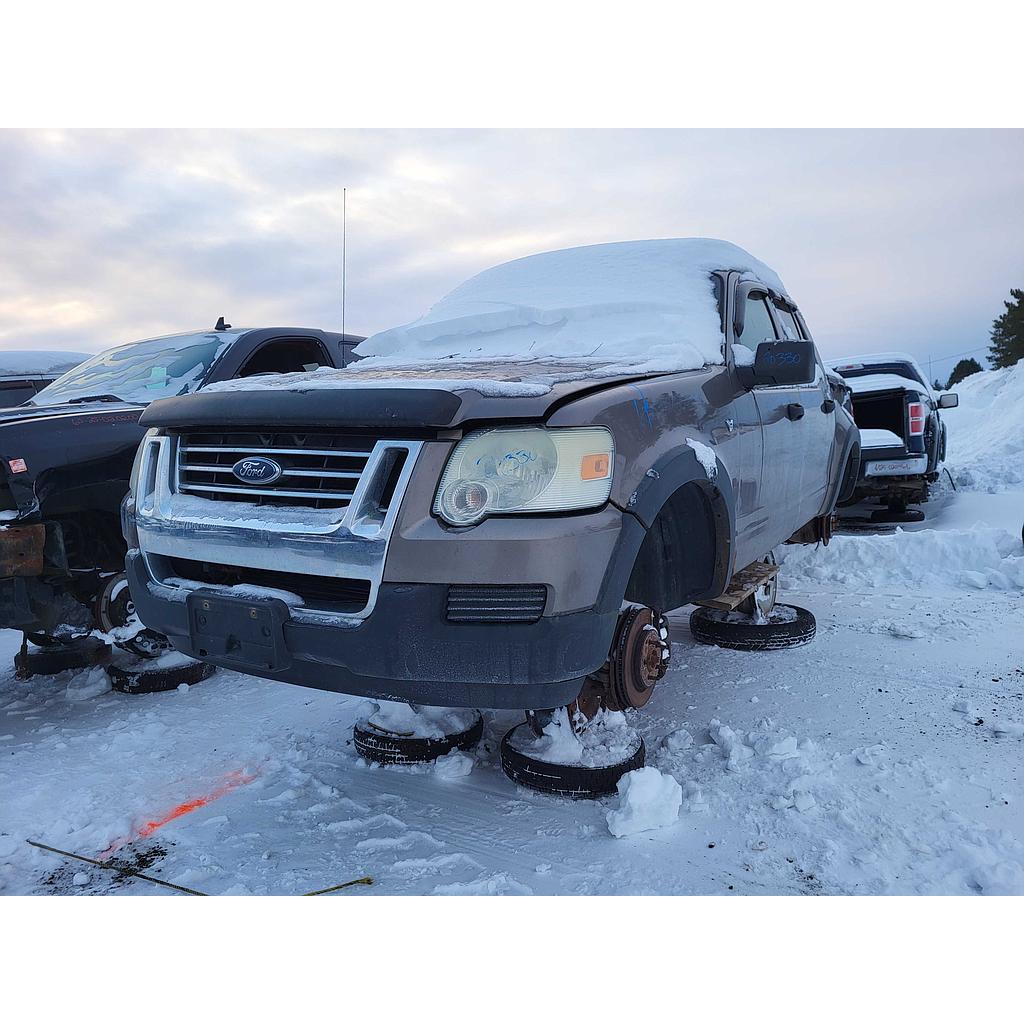 FORD EXPLORER 2007