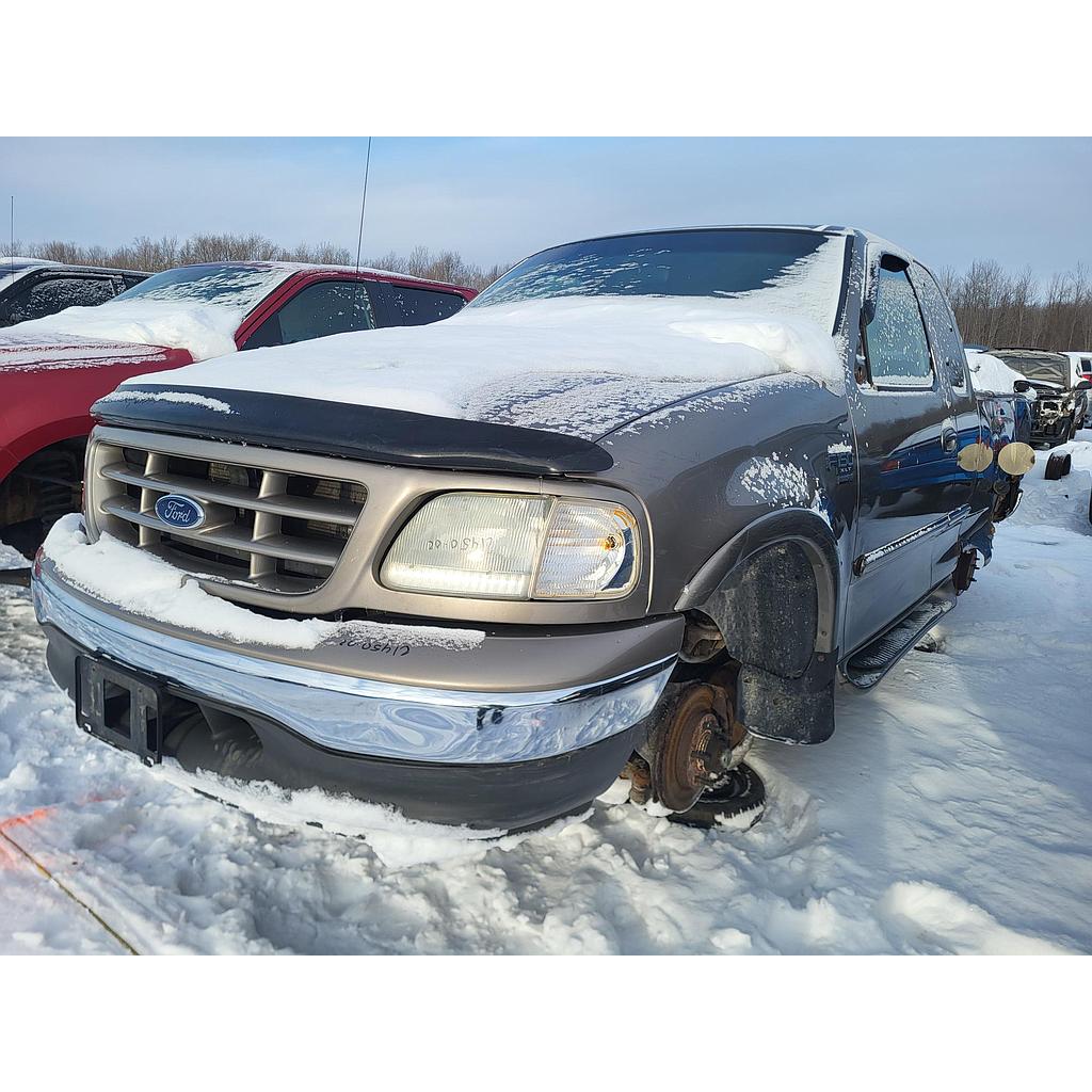 FORD F-150 2002