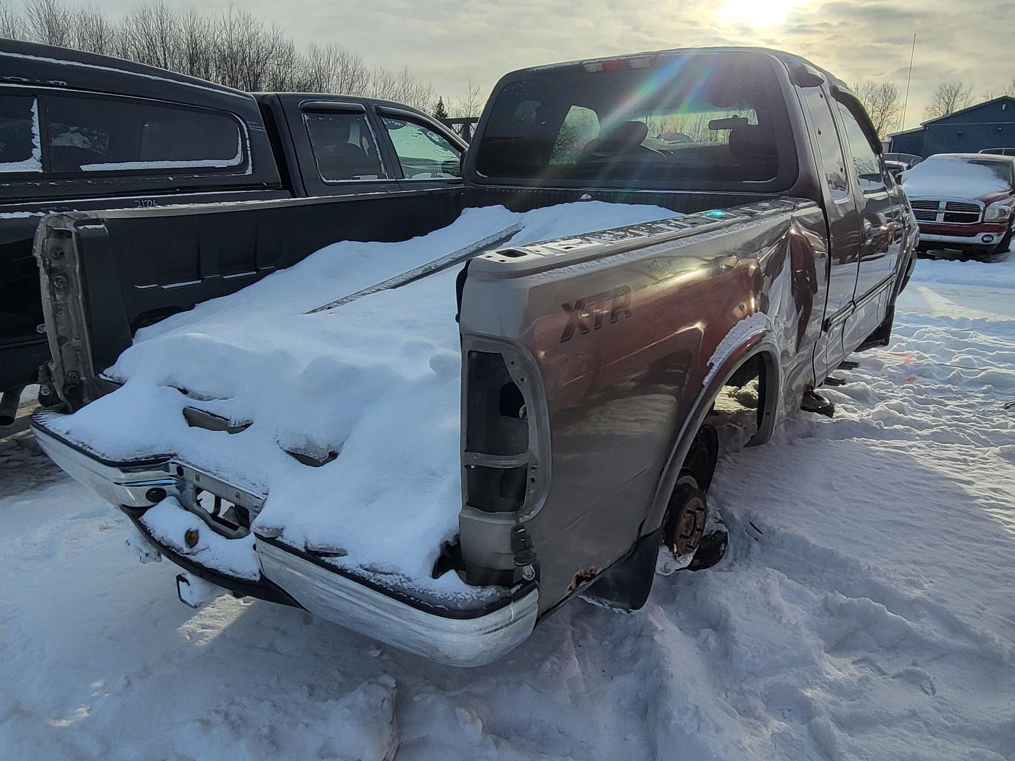 FORD F-150 2002
