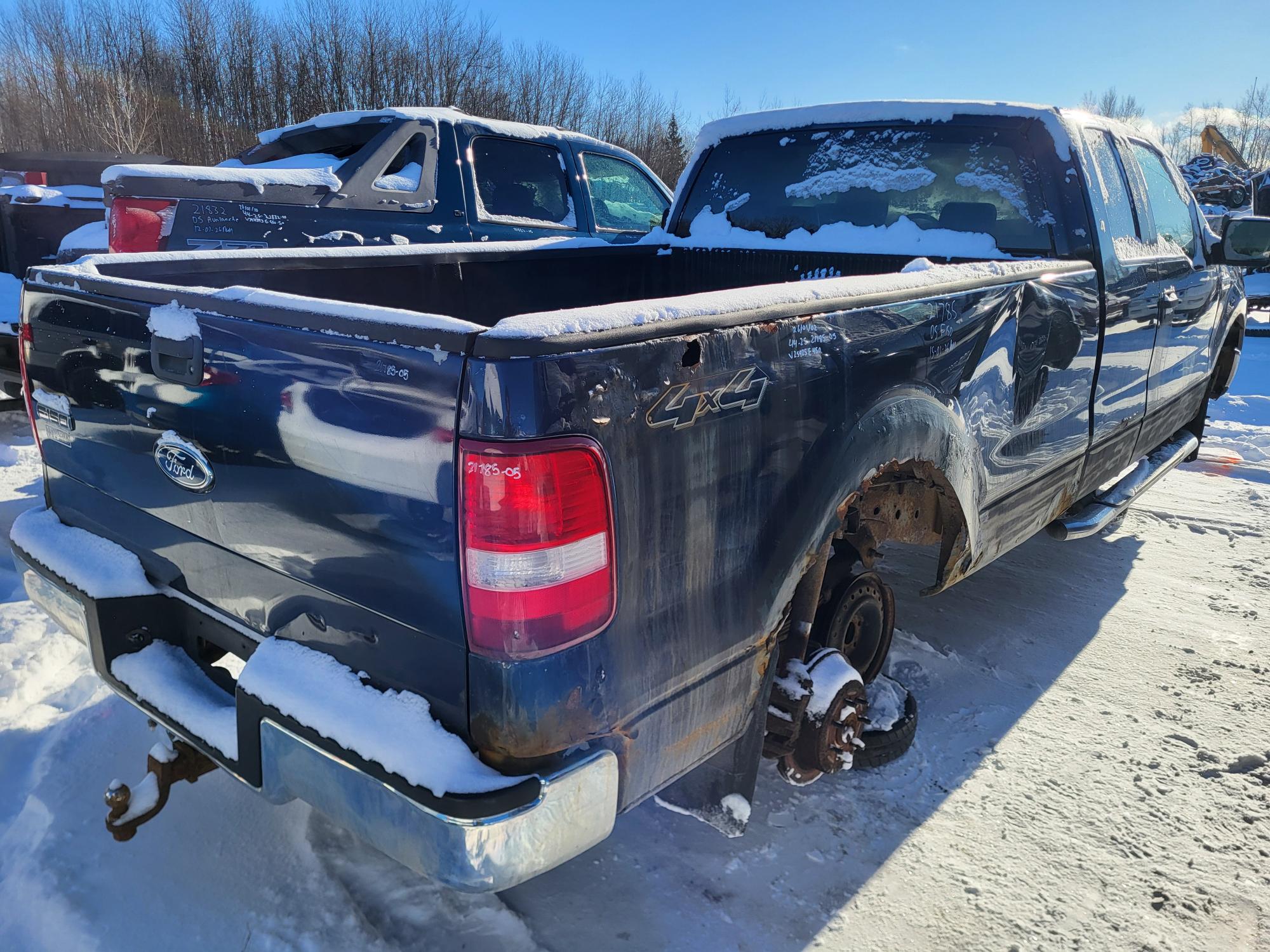 FORD F-150 2005