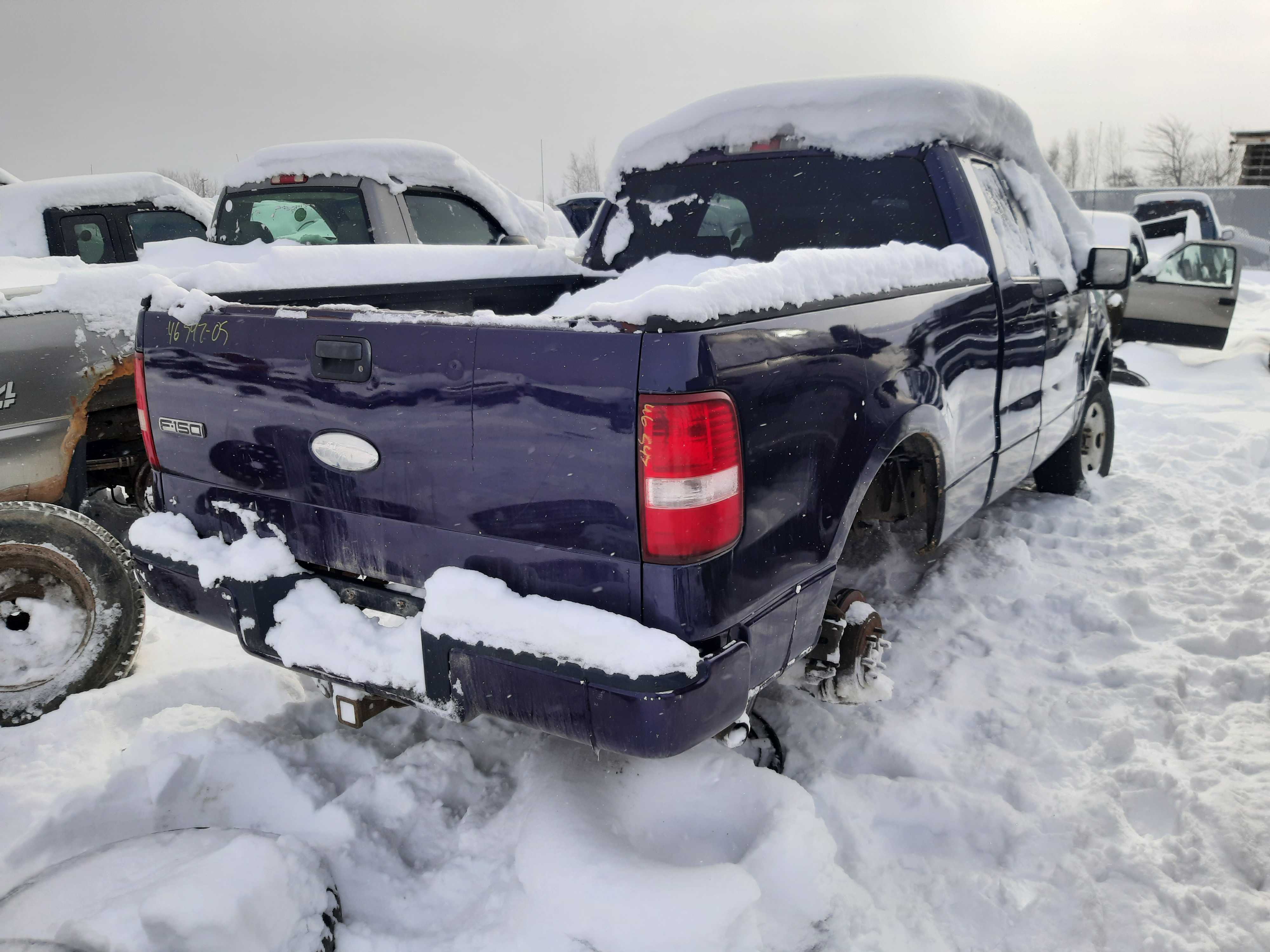 FORD F-150 2005
