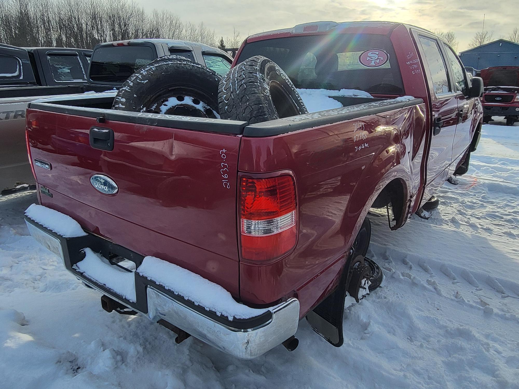 FORD F-150 2007