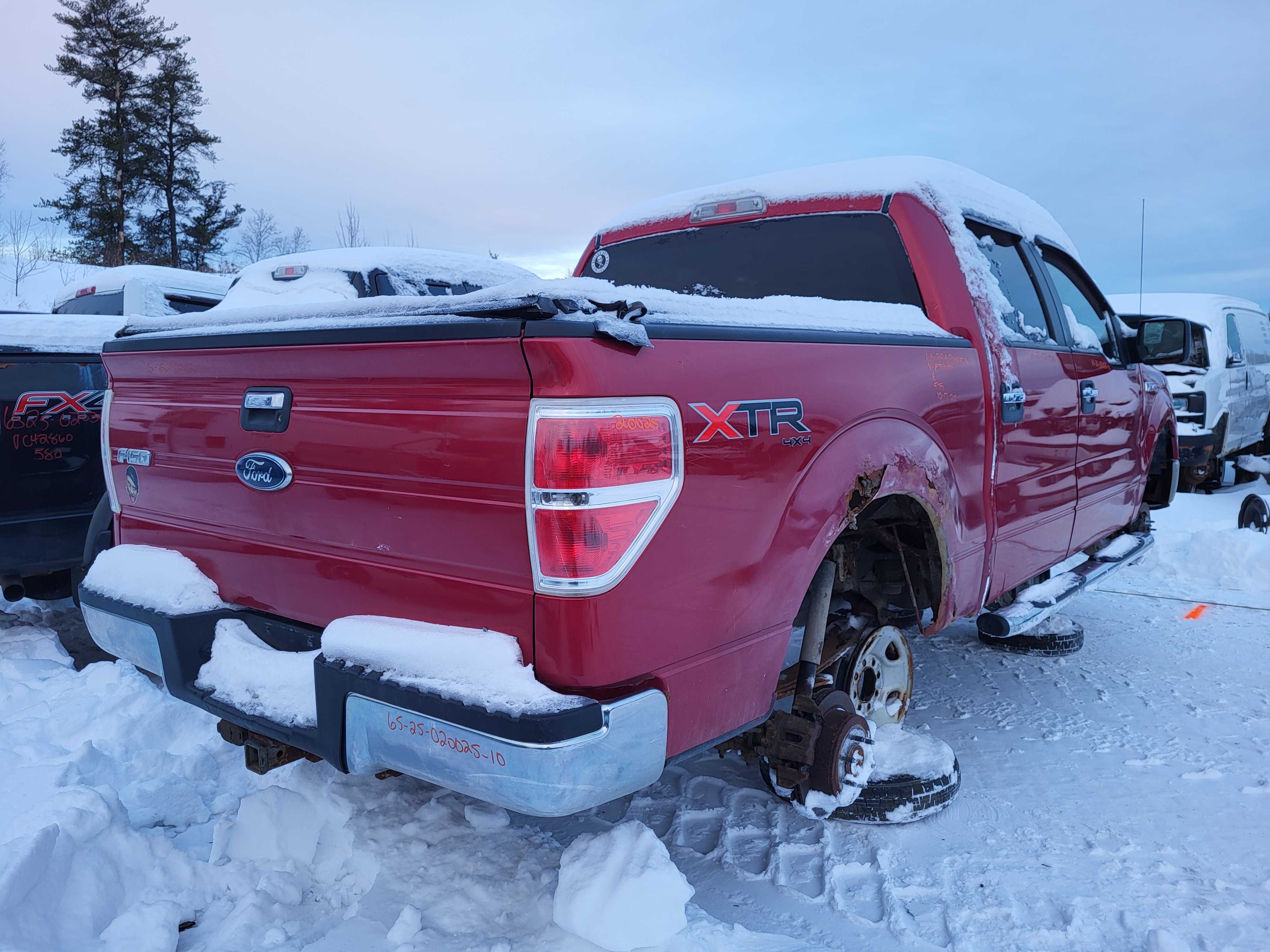 FORD F-150 2010