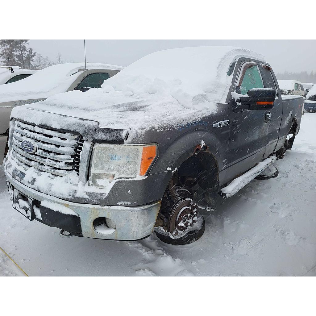 FORD F-150 2010