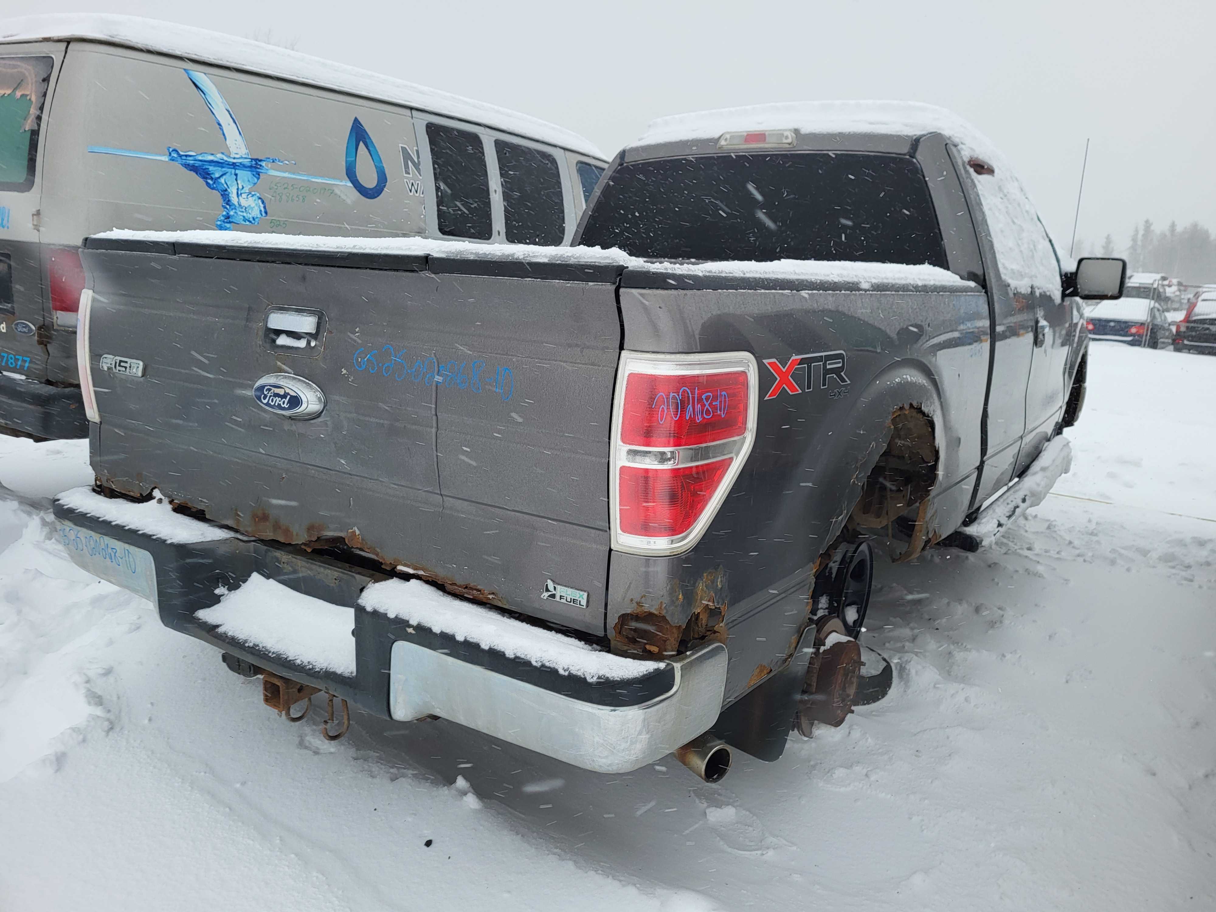FORD F-150 2010