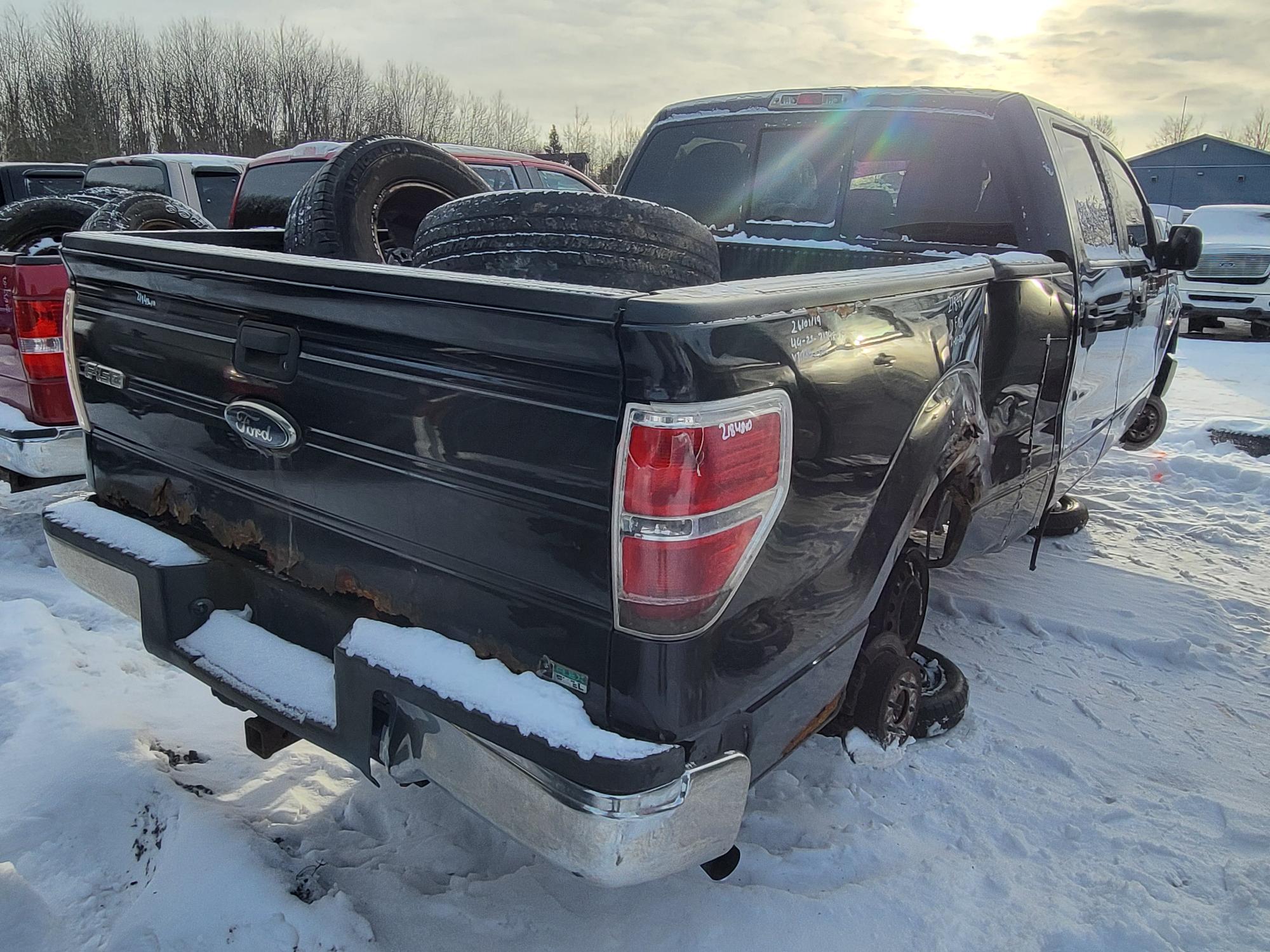 FORD F-150 2010