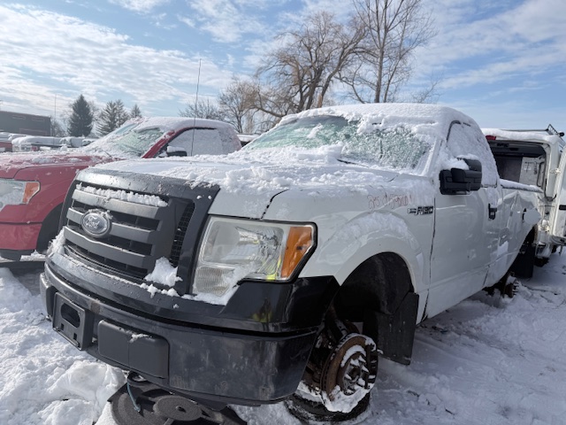 FORD F-150 2011