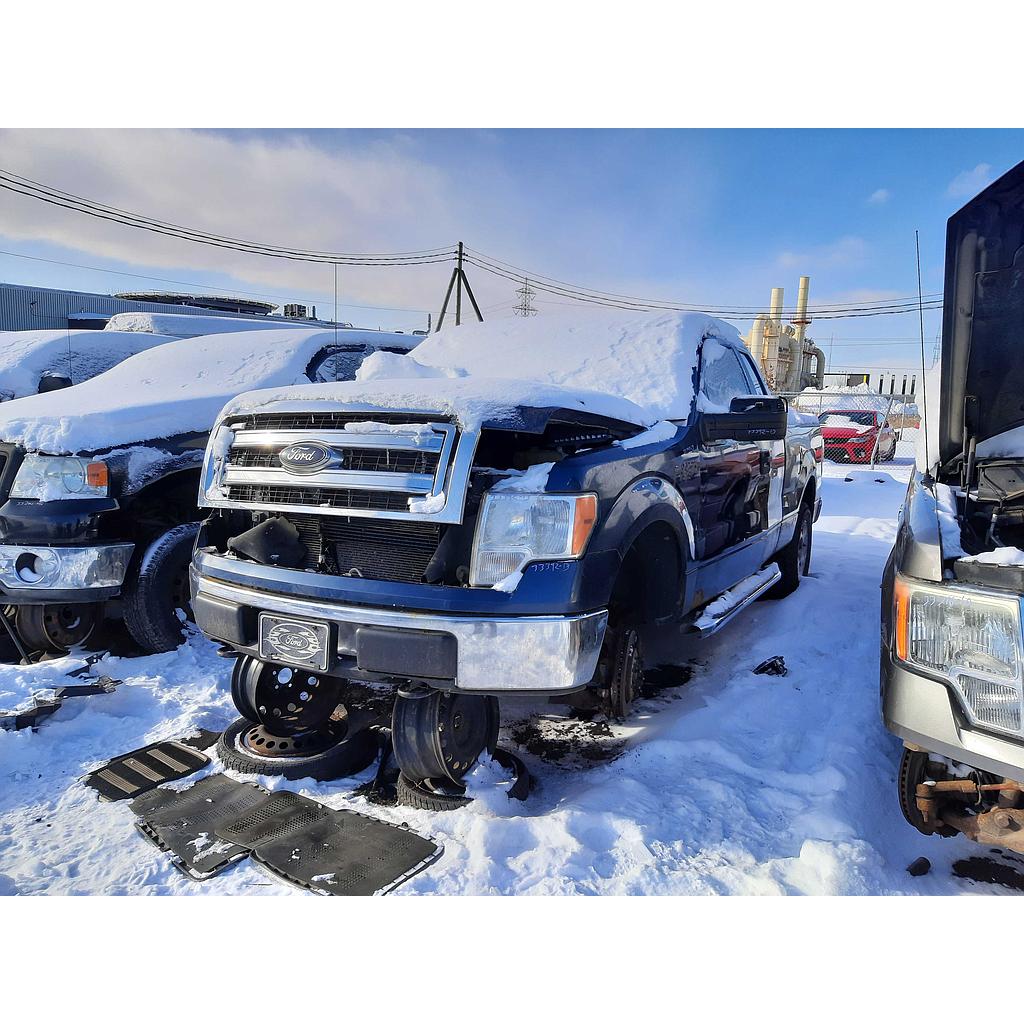 FORD F-150 2013