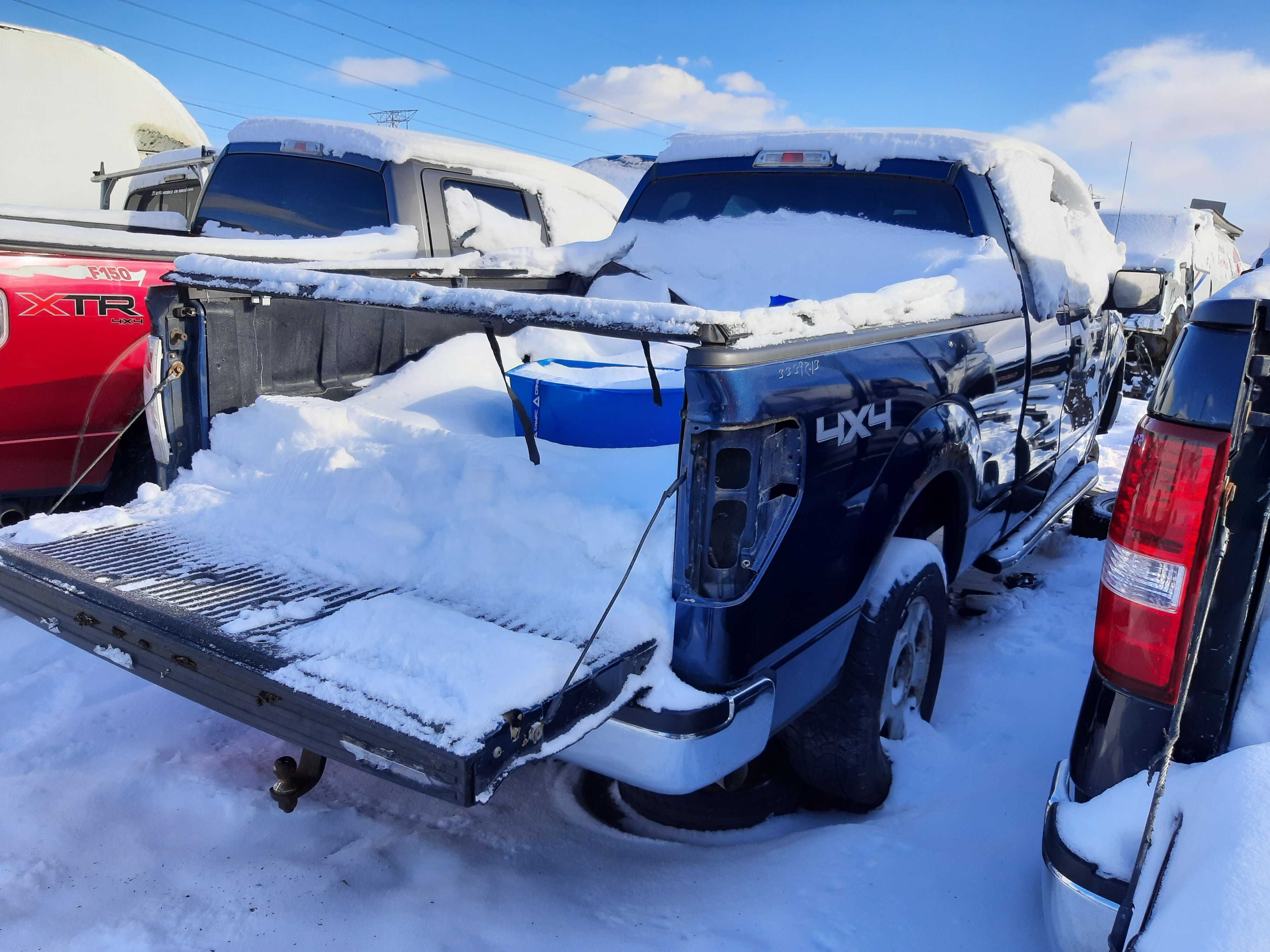 FORD F-150 2013