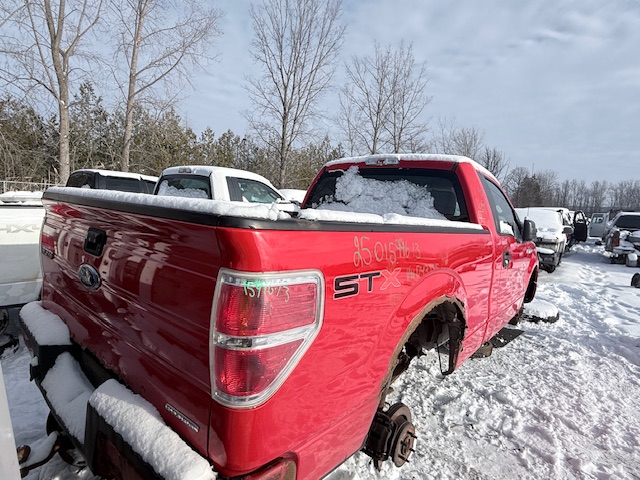 FORD F-150 2013