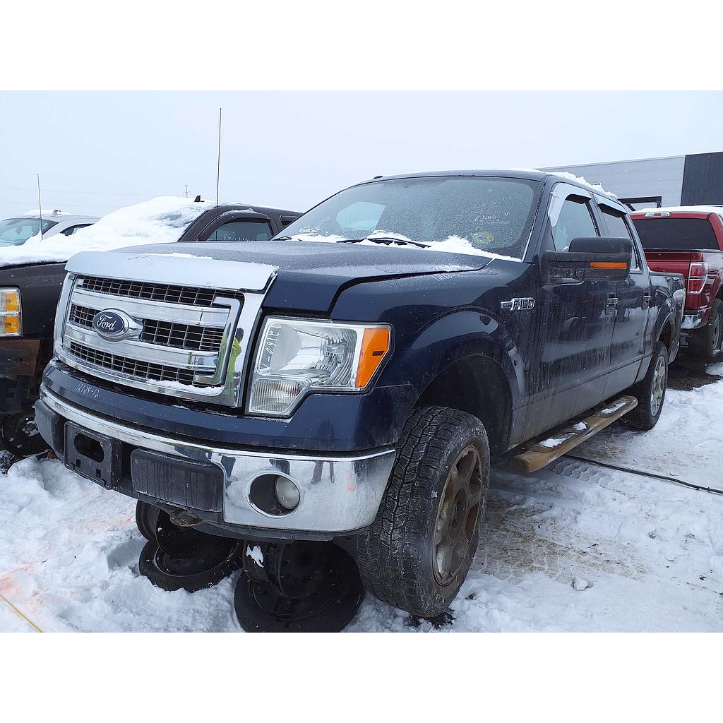 FORD F-150 2013