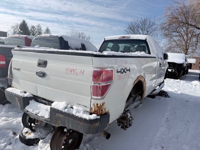 FORD F-150 2014