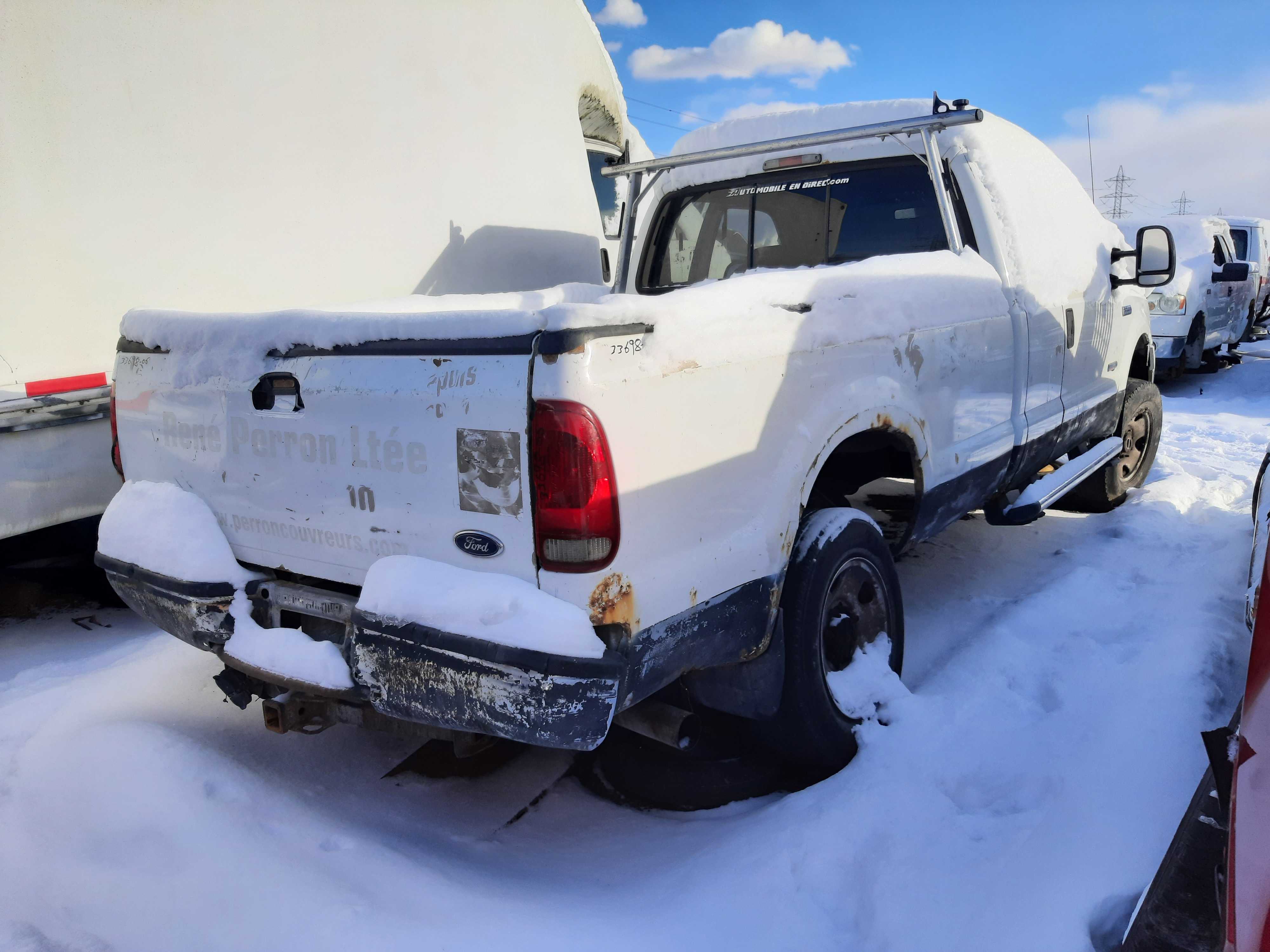FORD F-250 2006
