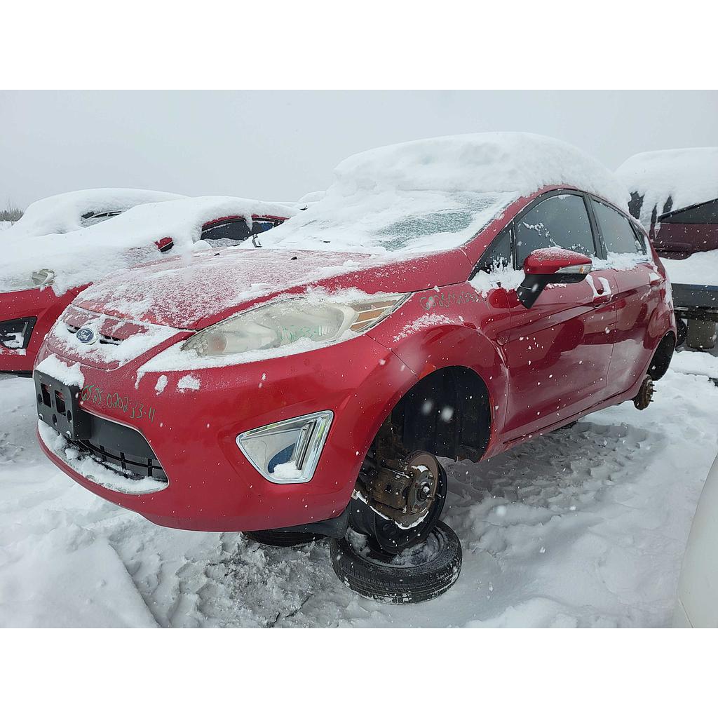 FORD FIESTA 2011