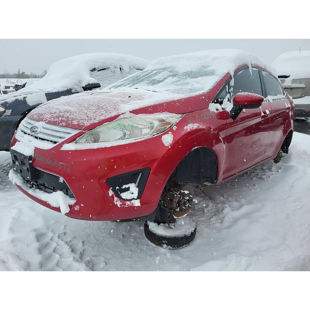FORD FIESTA 2012