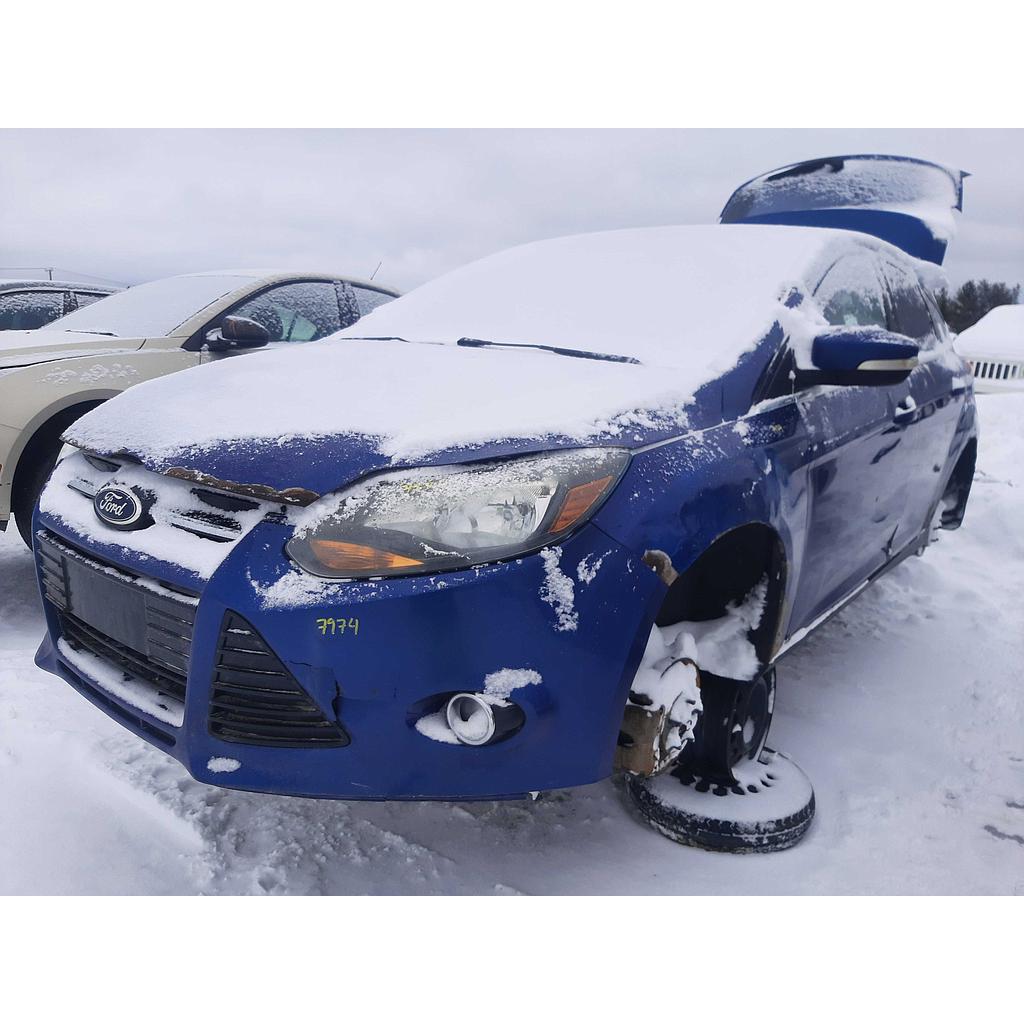 FORD FOCUS 2012