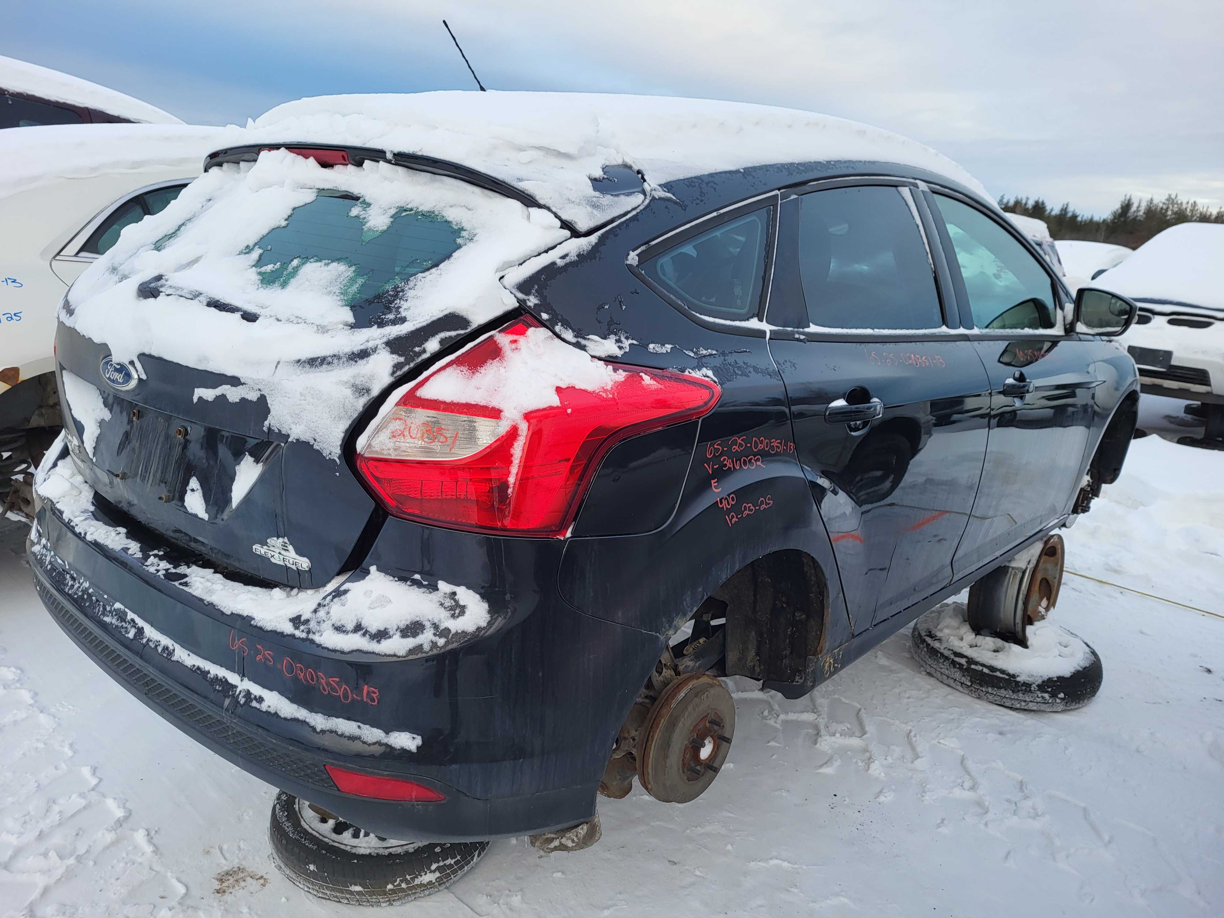 FORD FOCUS 2013