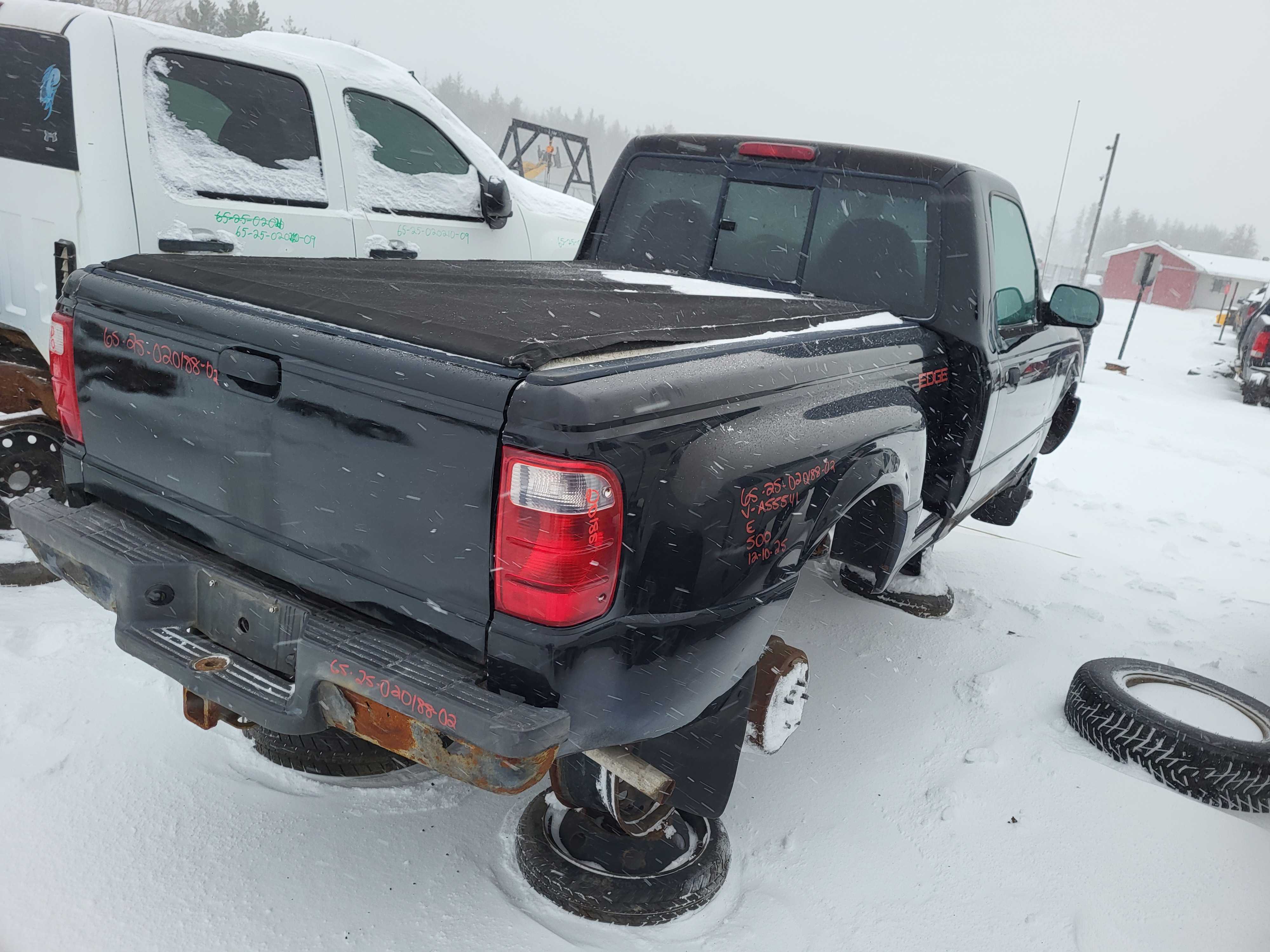 FORD RANGER 2002