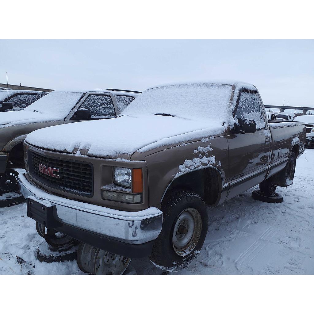 GMC SIERRA 1500 1997