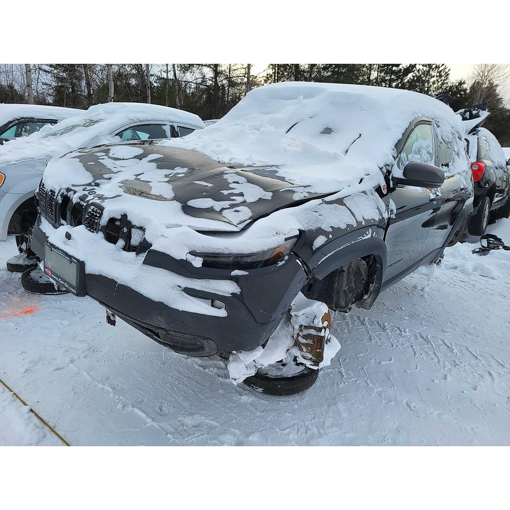 JEEP CHEROKEE 2019