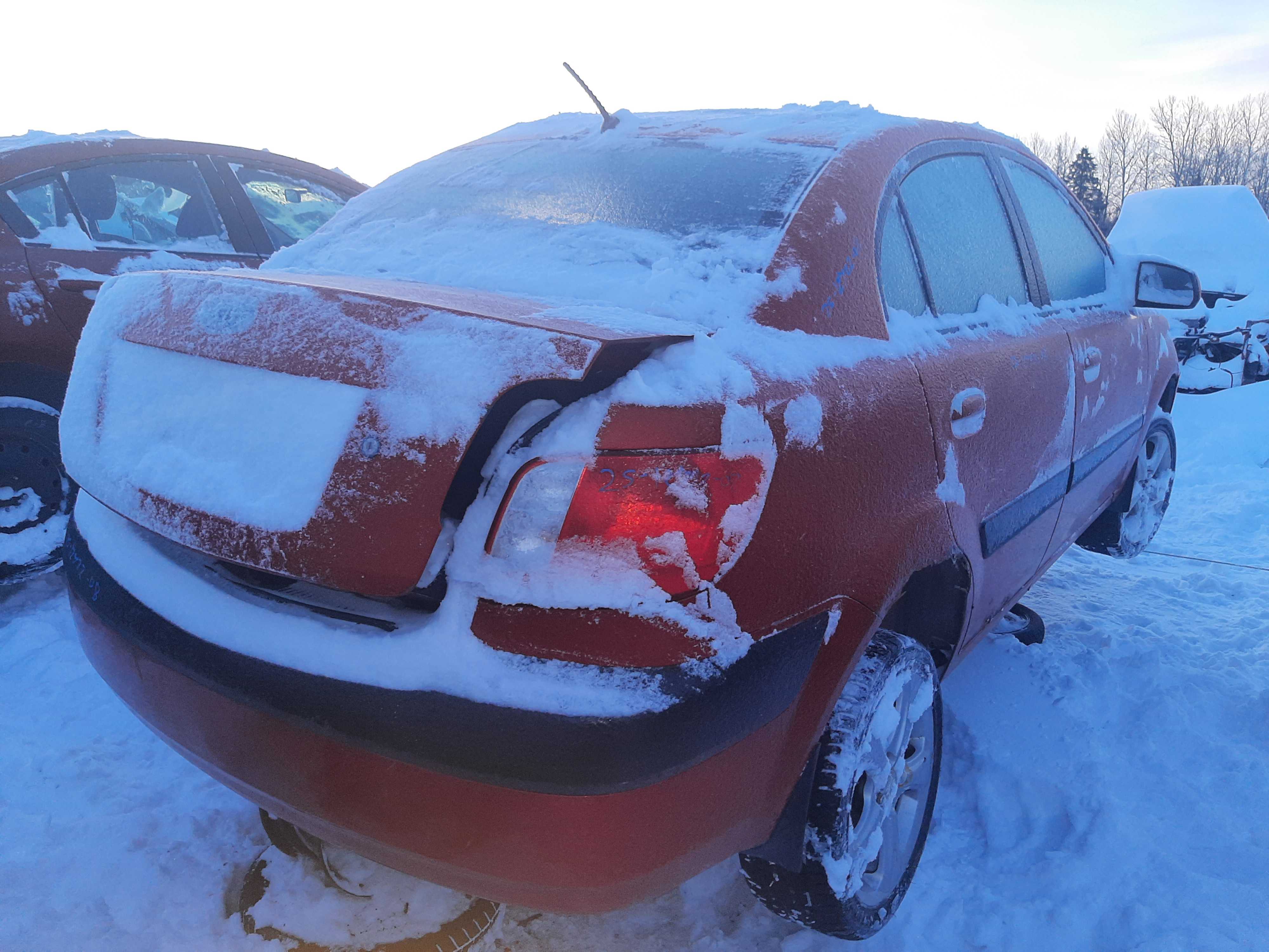 KIA RIO 2008