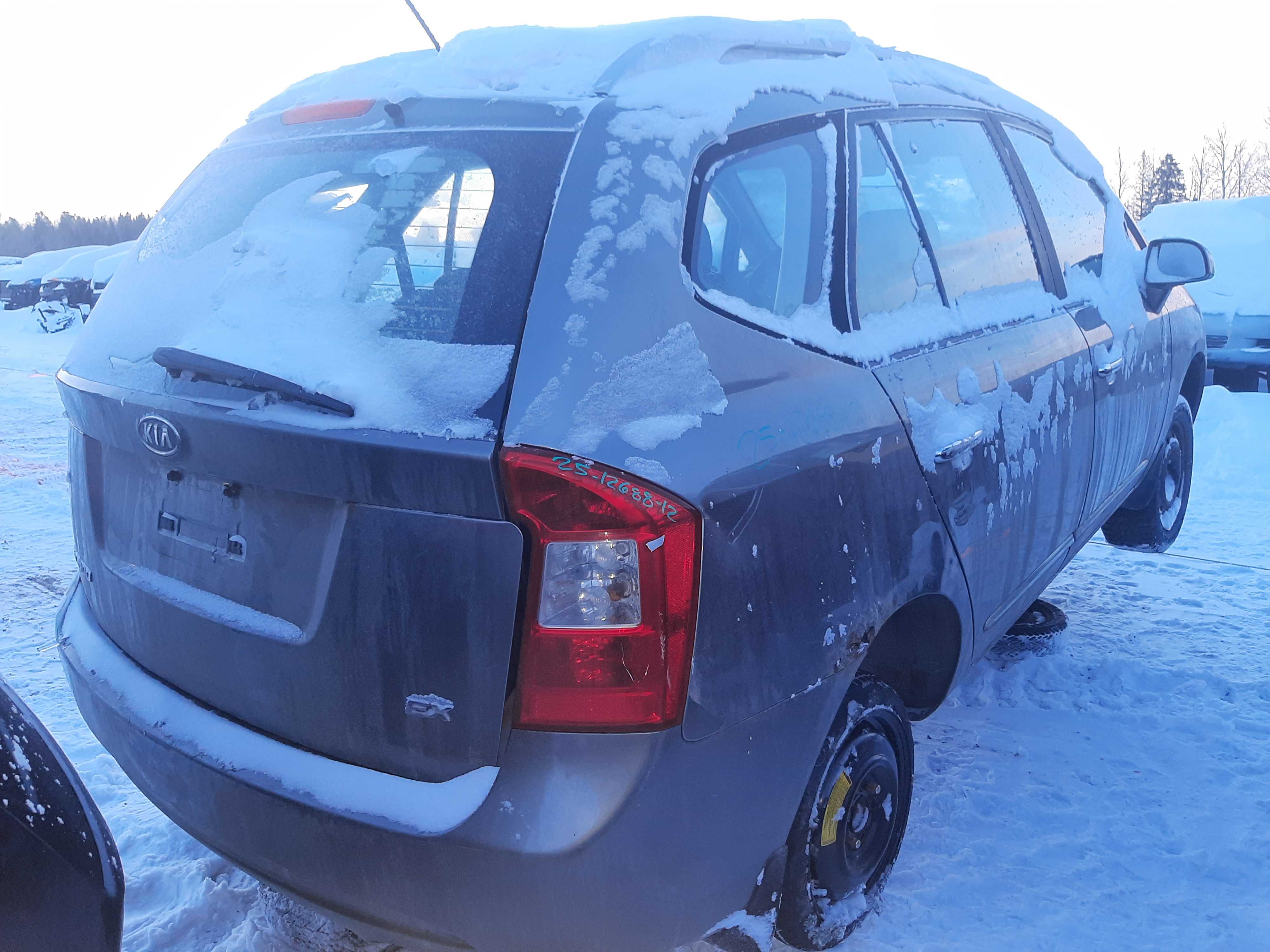 KIA RONDO 2012