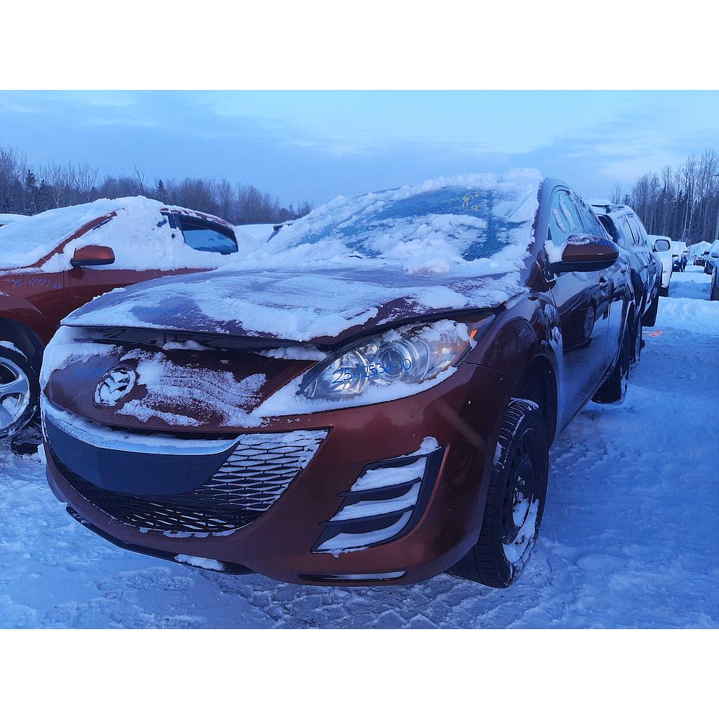 MAZDA MAZDA3 2010