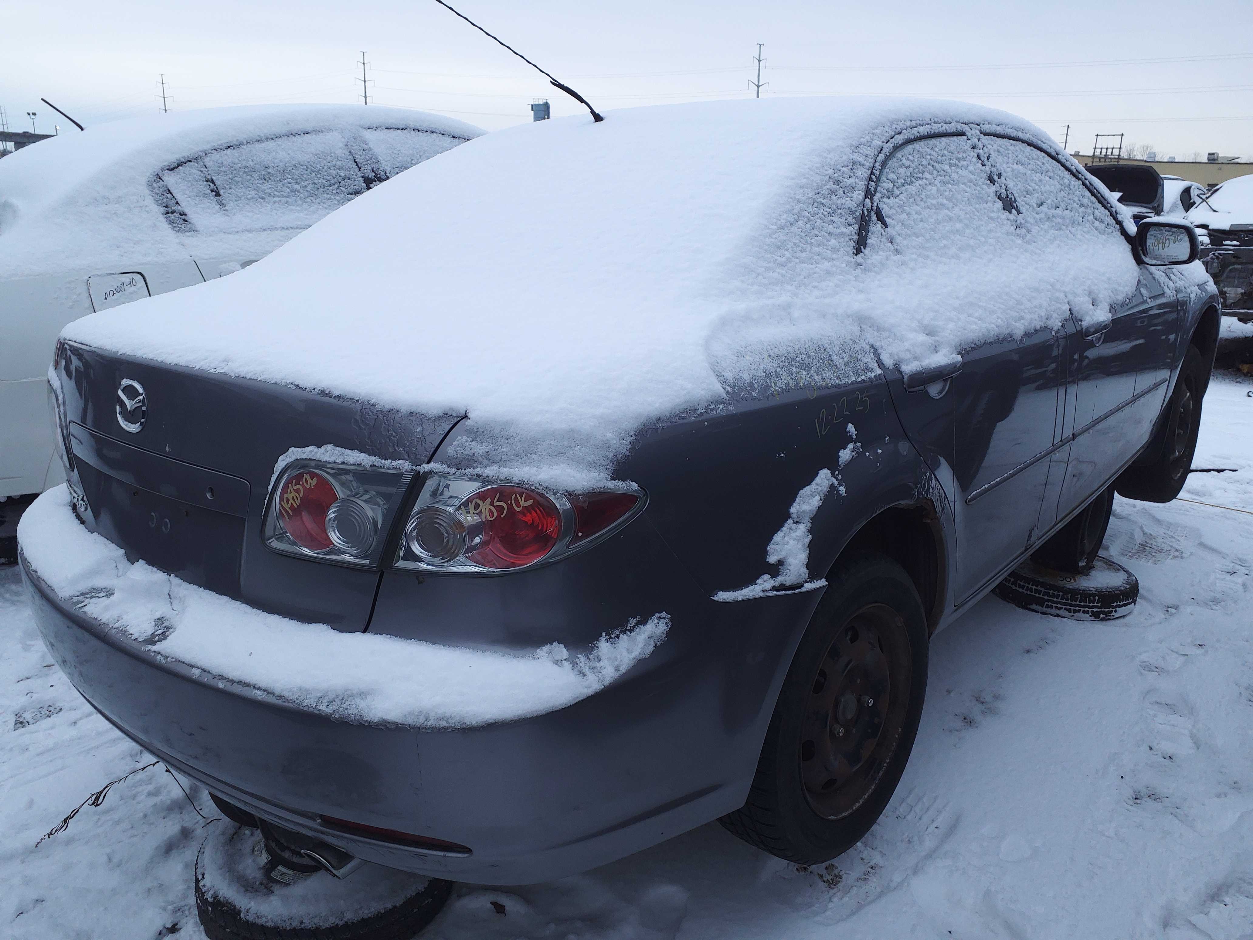 MAZDA MAZDA6 2006