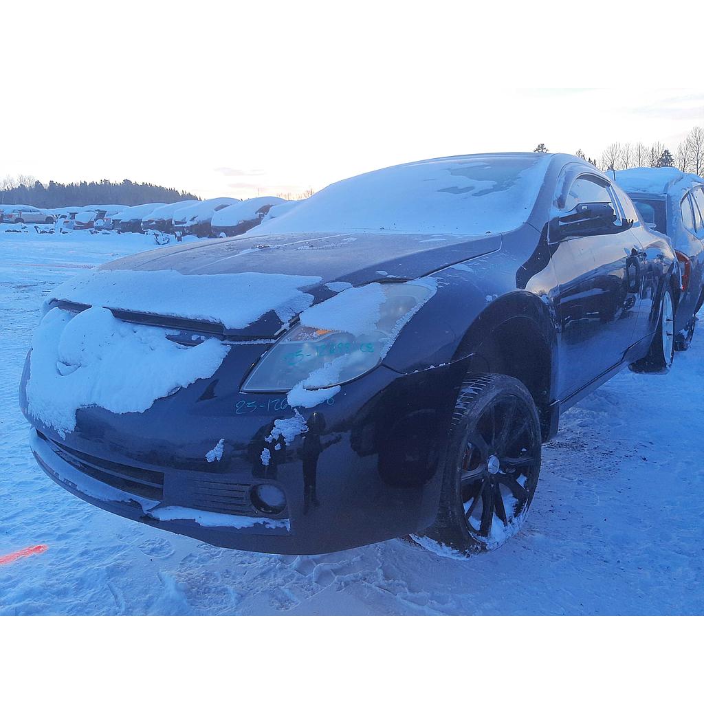 NISSAN ALTIMA 2008